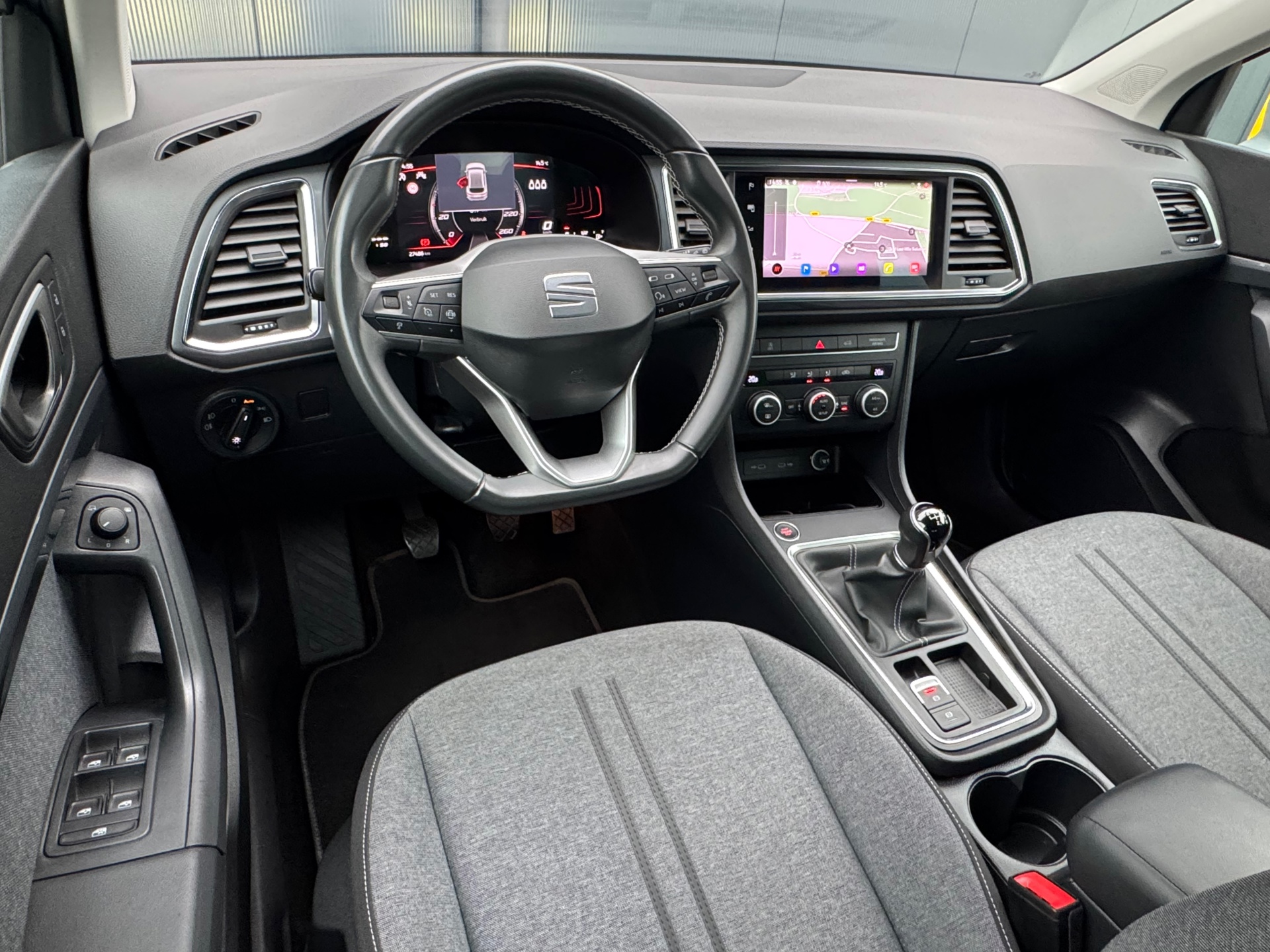 Foto van Seat Seat Ateca