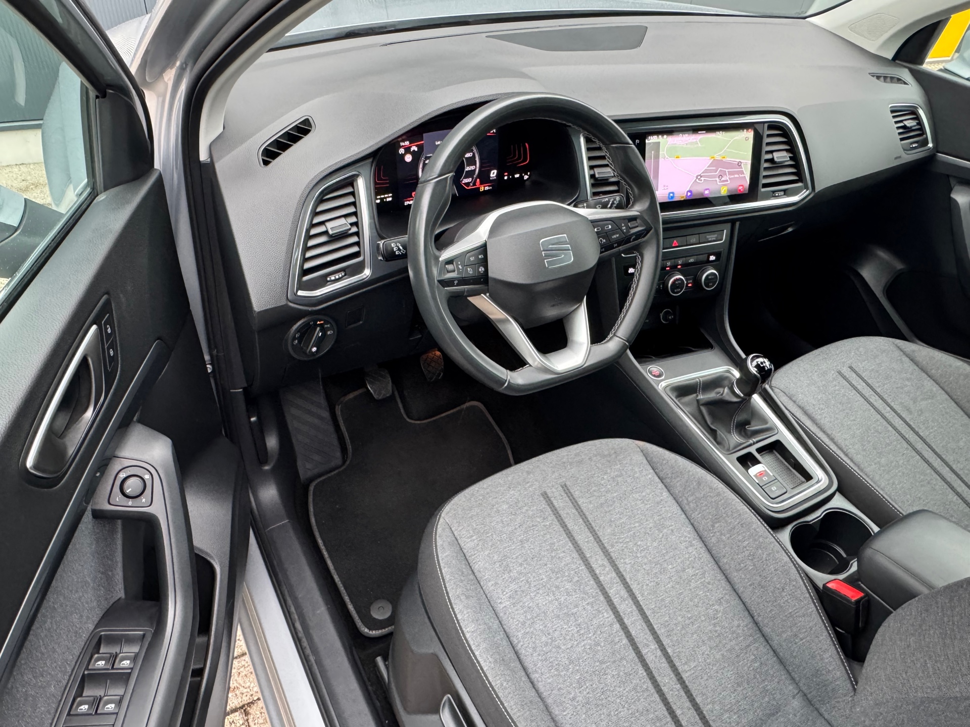 Foto van Seat Seat Ateca