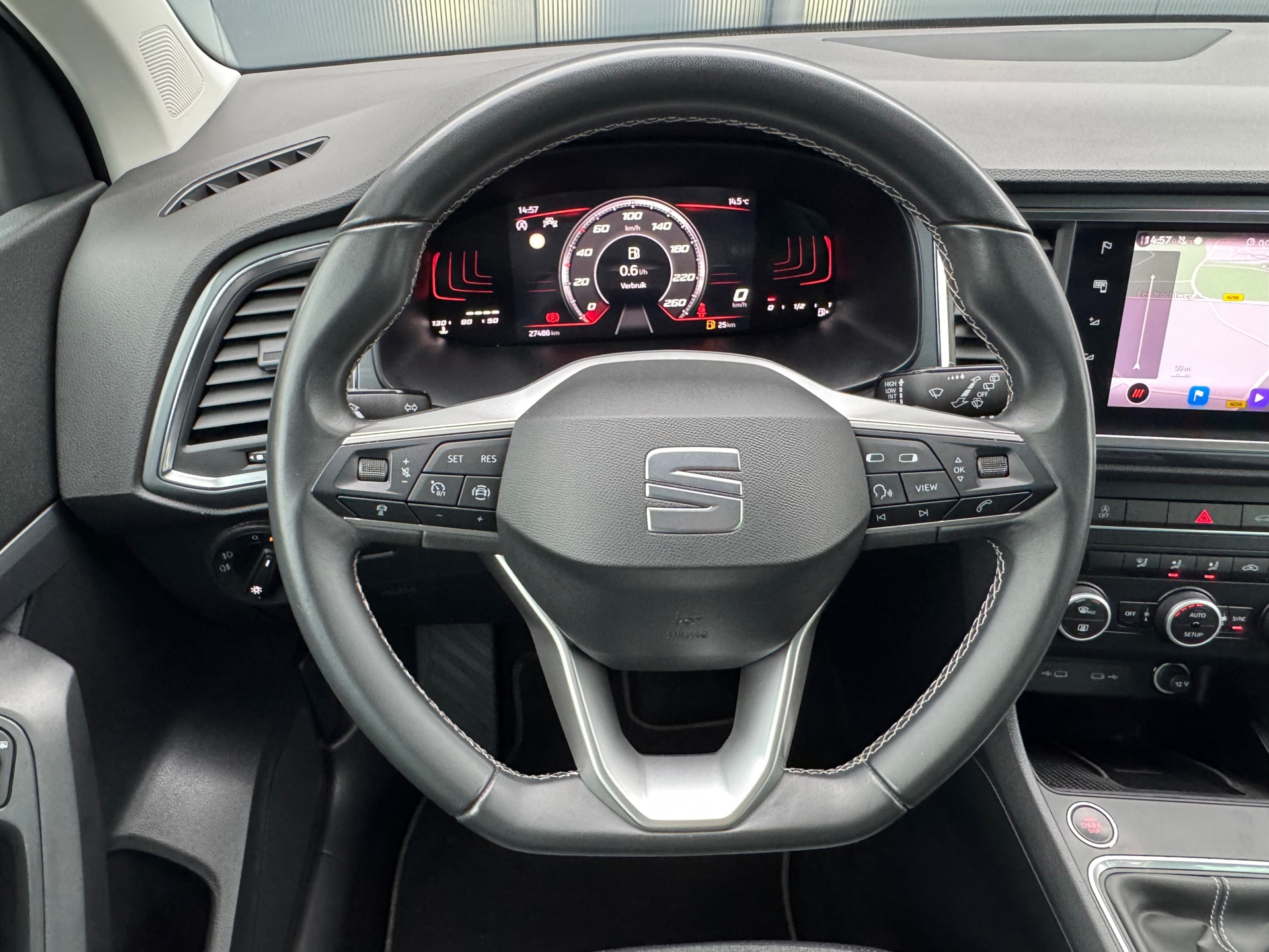 Foto van Seat Seat Ateca