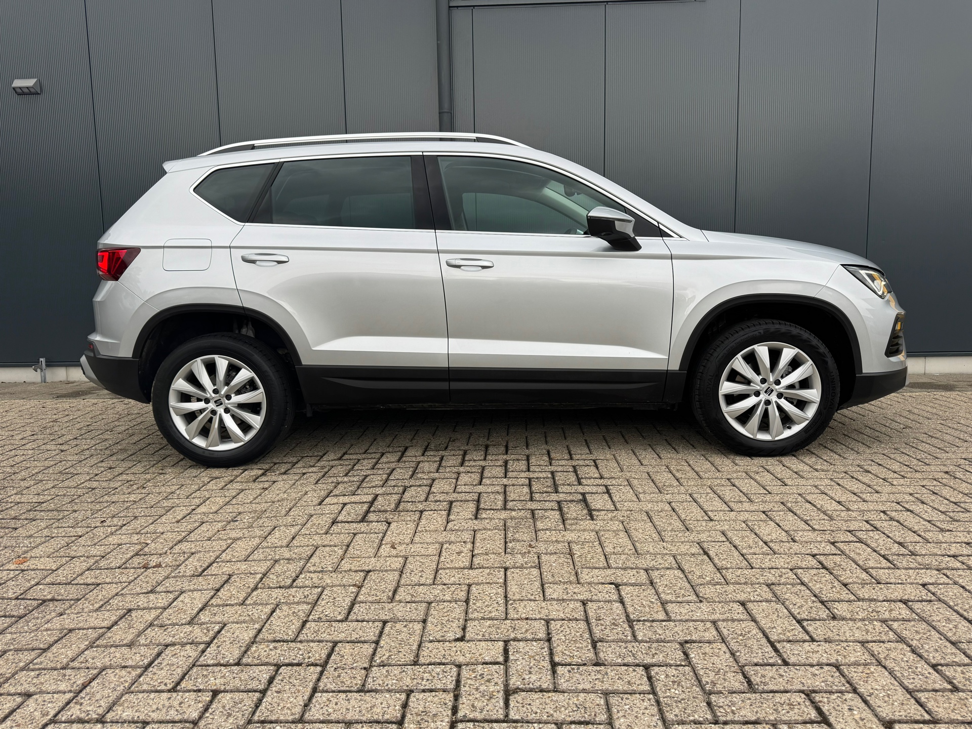 Foto van Seat Seat Ateca