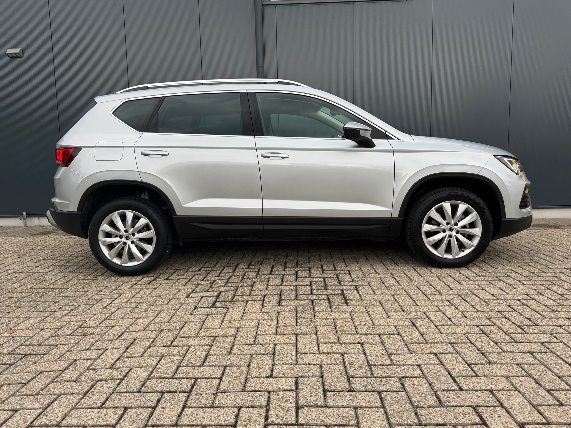 Foto van Seat Seat Ateca