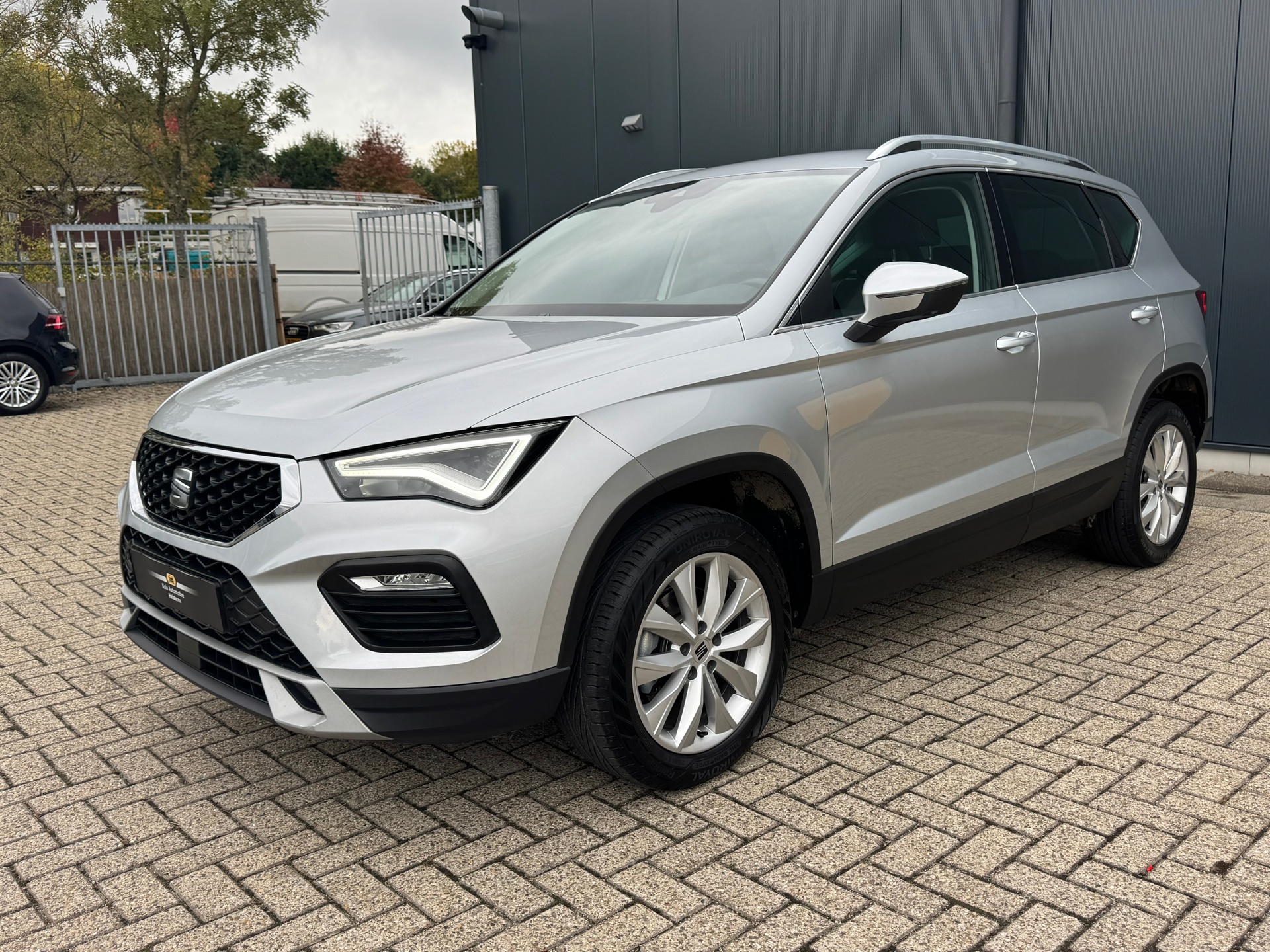 Foto van Seat Seat Ateca