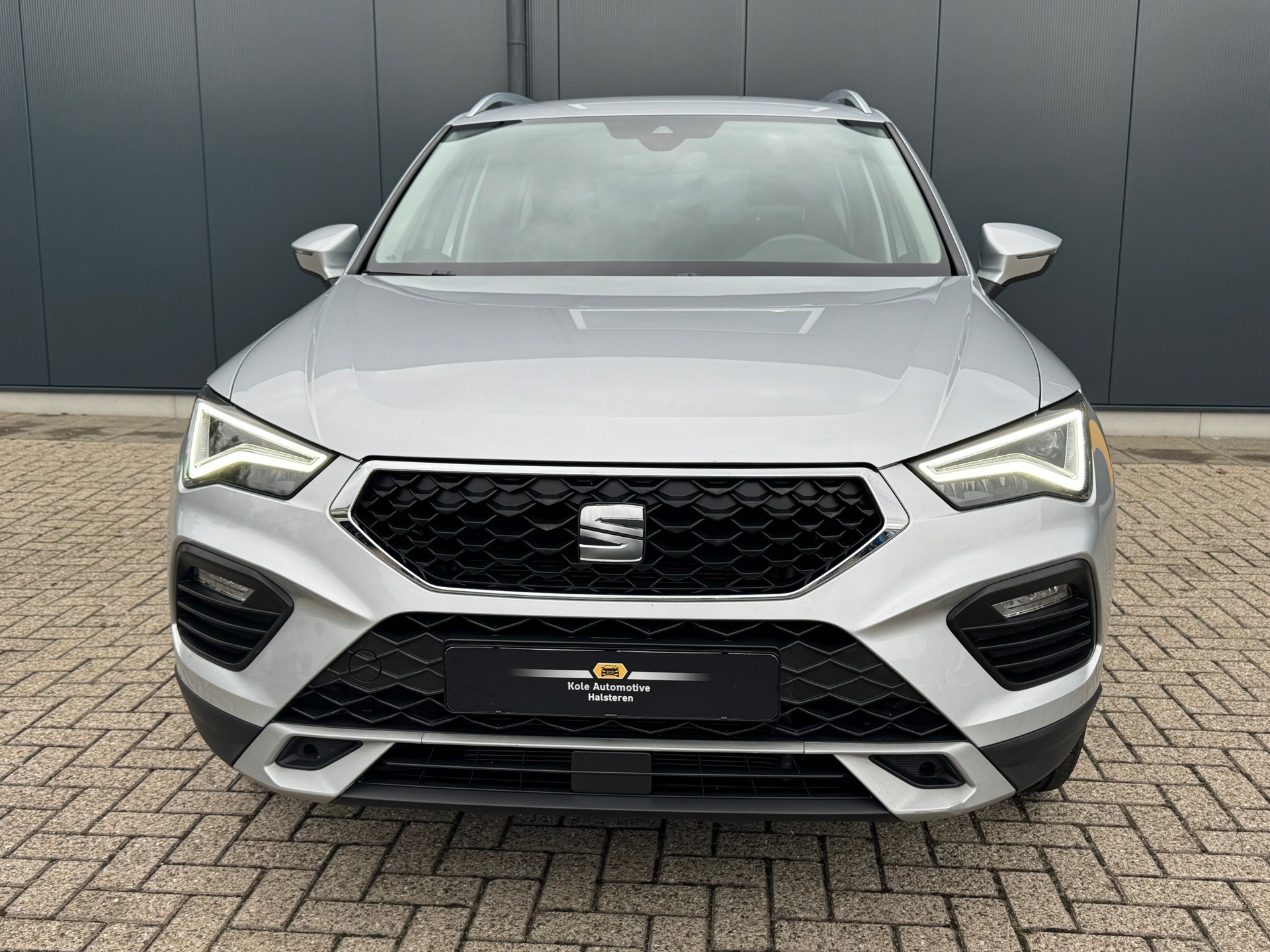 Foto van Seat Seat Ateca