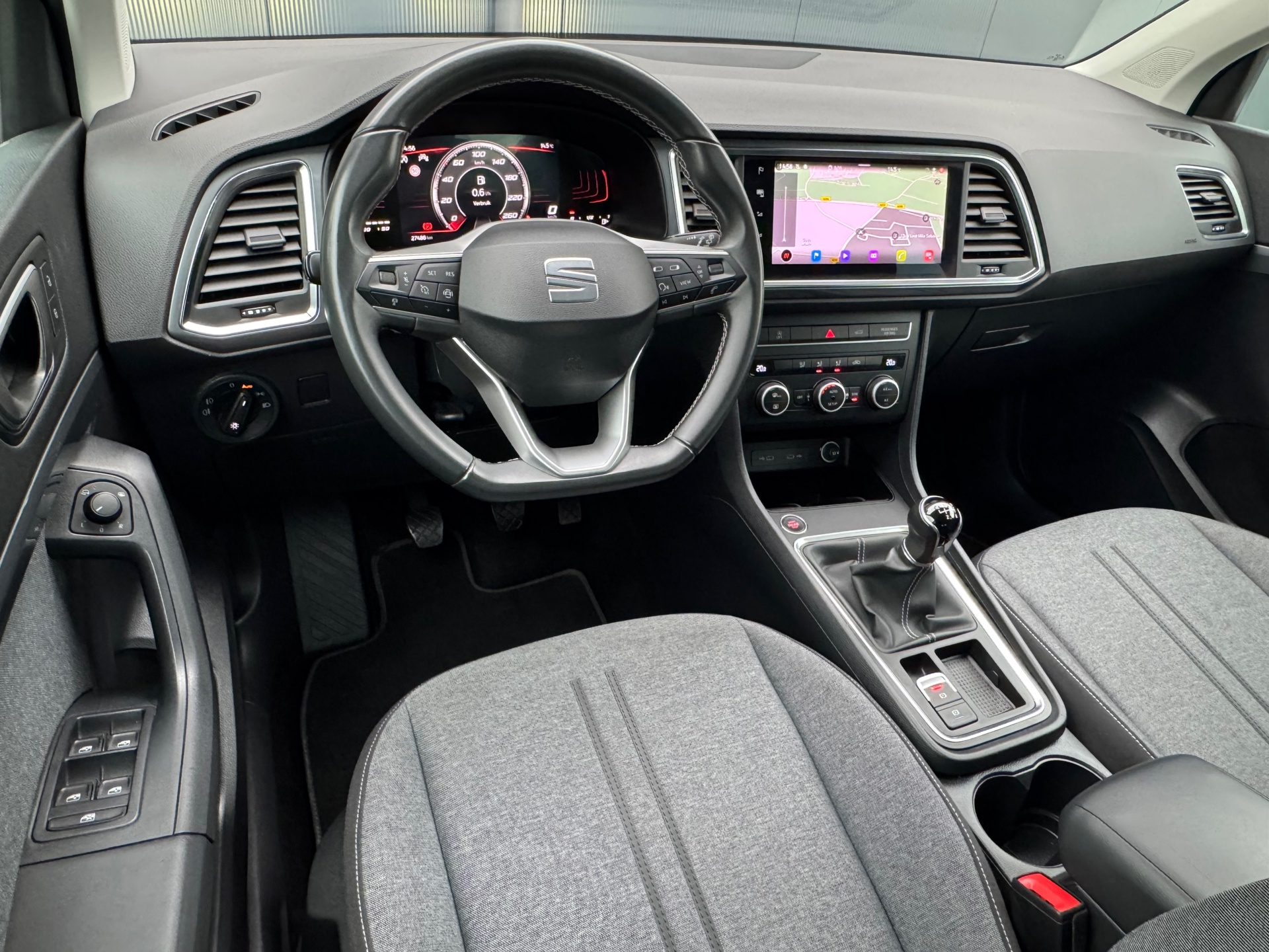 Foto van Seat Seat Ateca