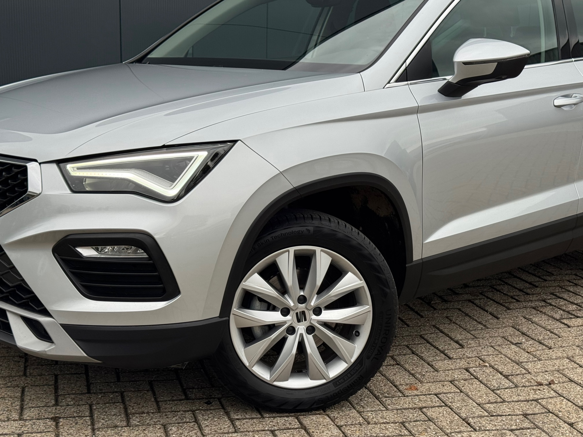 Foto van Seat Seat Ateca