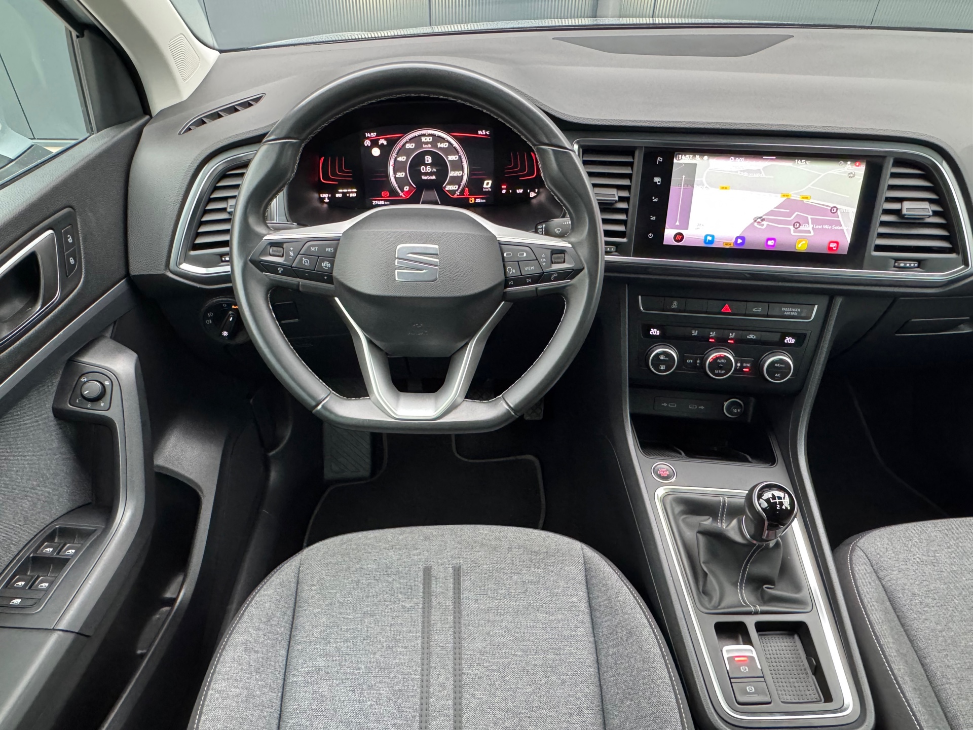 Foto van Seat Seat Ateca