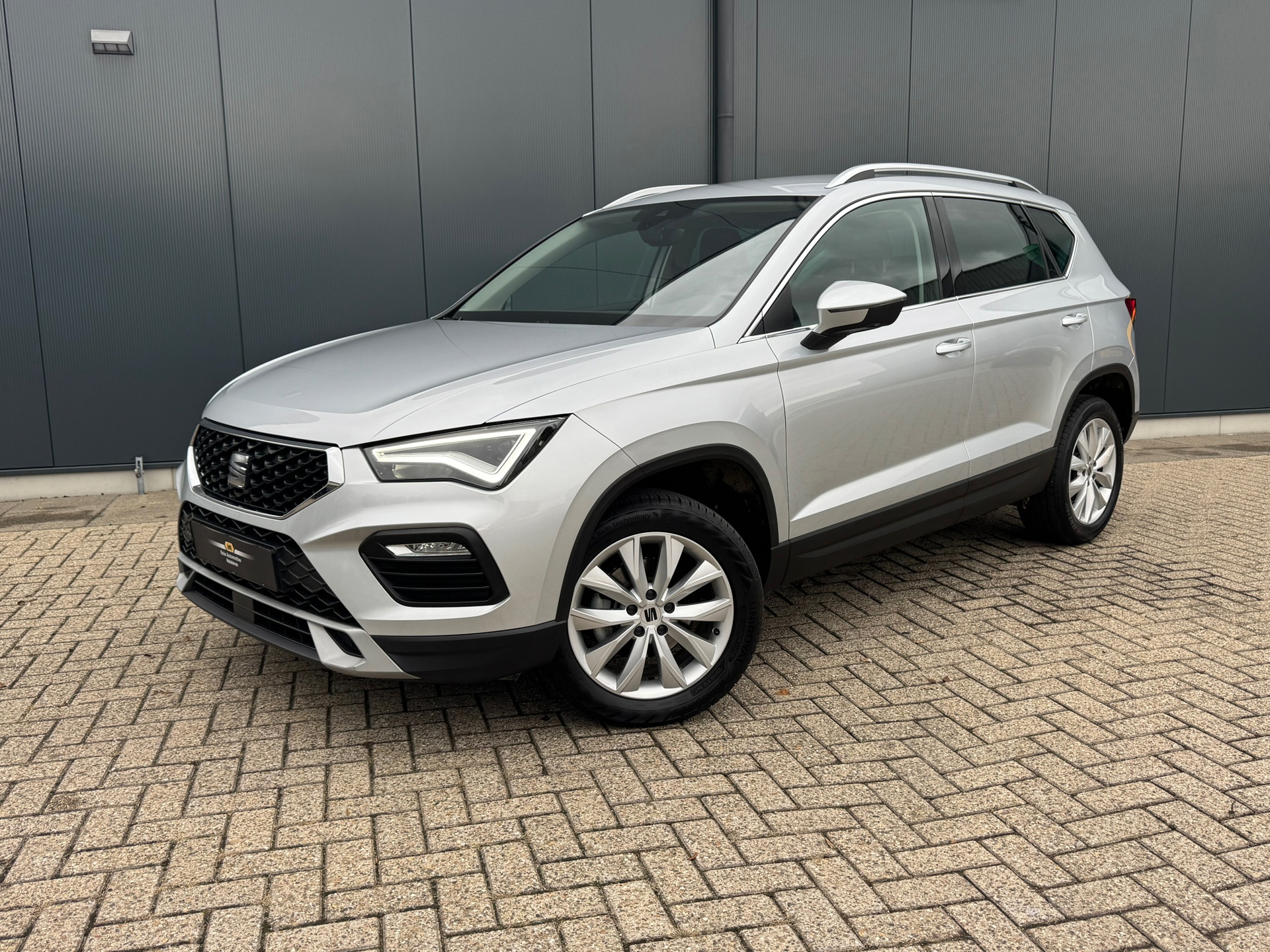 Foto van Seat Seat Ateca