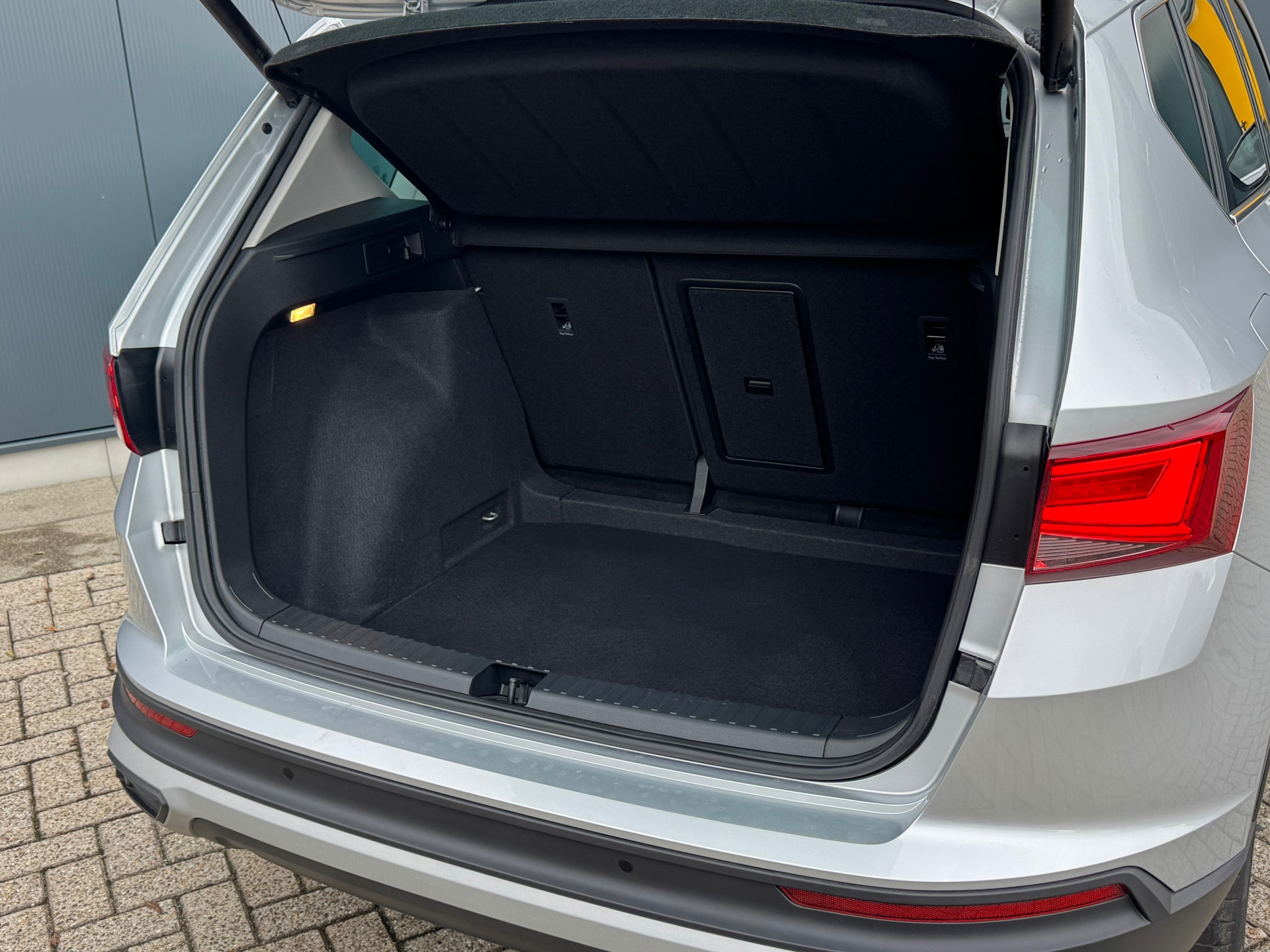 Foto van Seat Seat Ateca