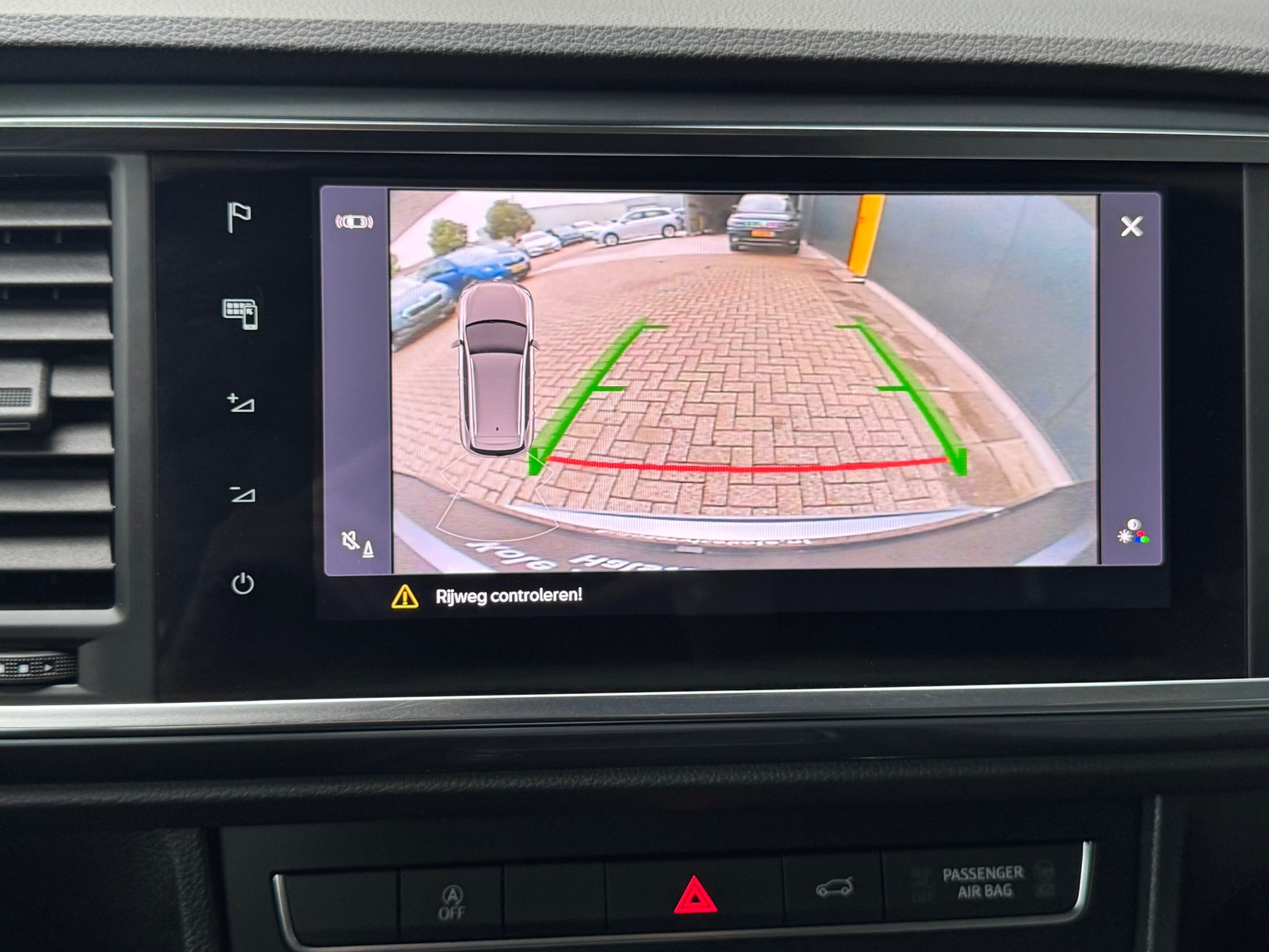 Foto van Seat Seat Ateca