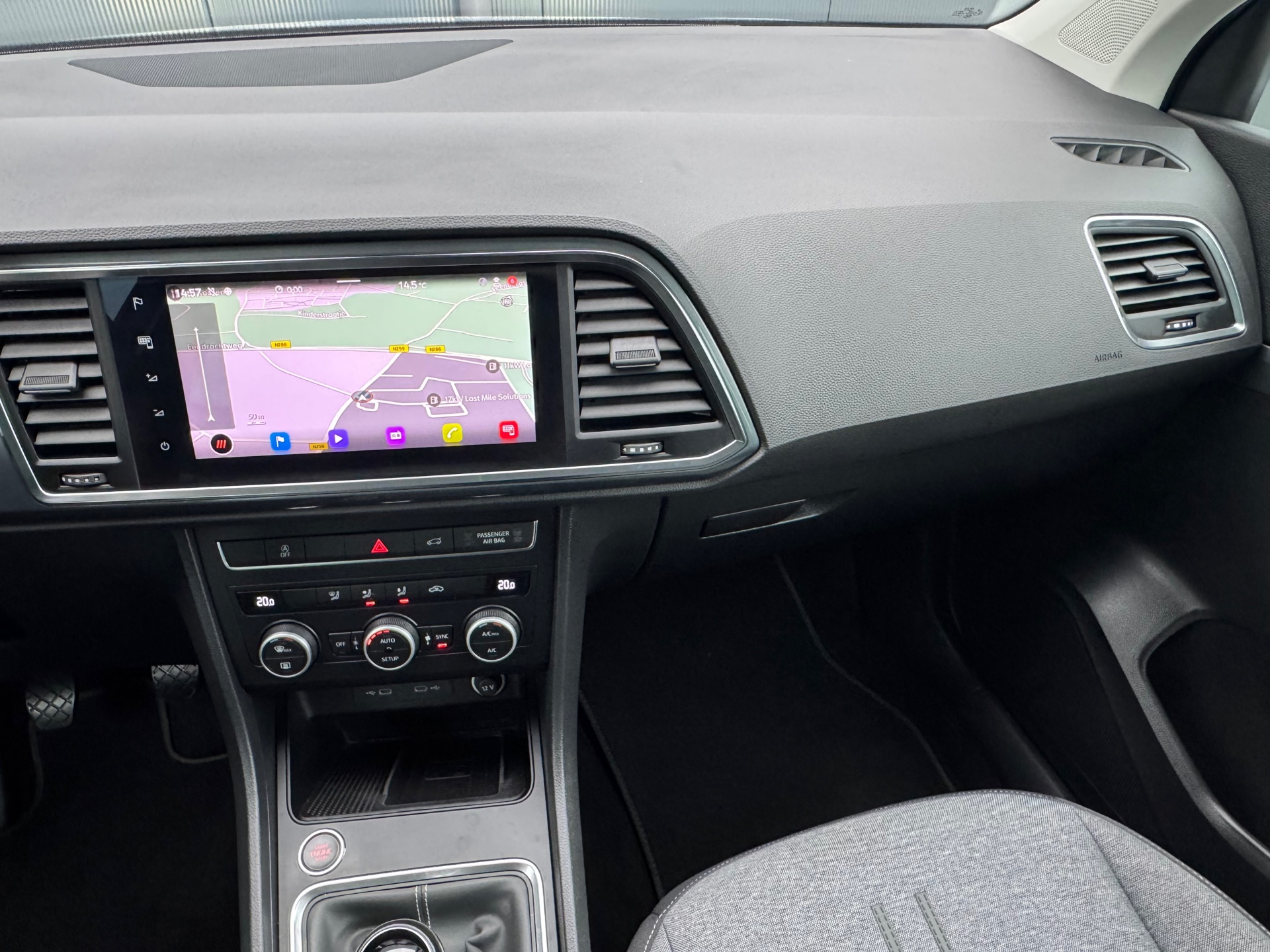 Foto van Seat Seat Ateca