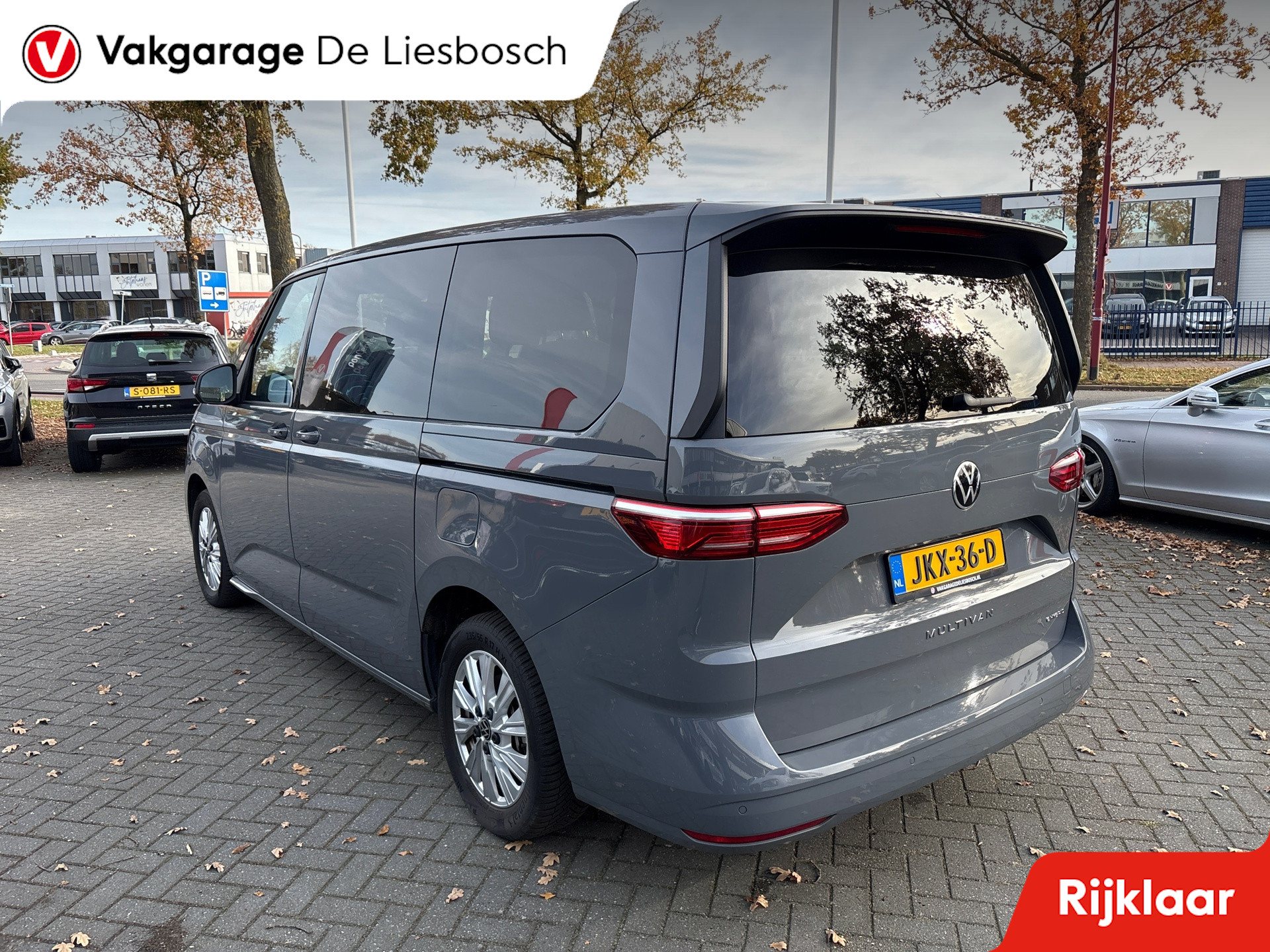 Foto van Volkswagen Multivan