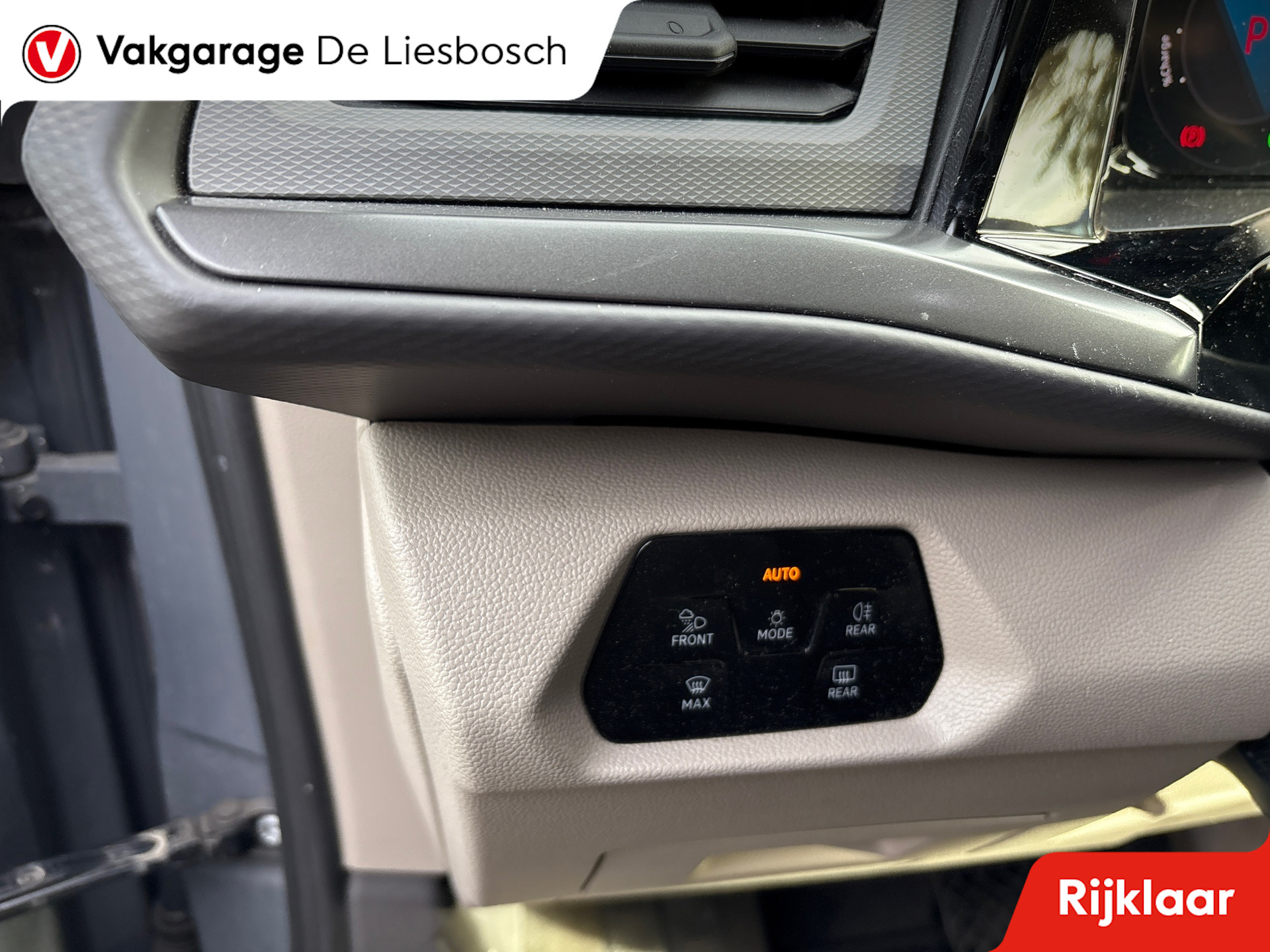 Foto van Volkswagen Multivan