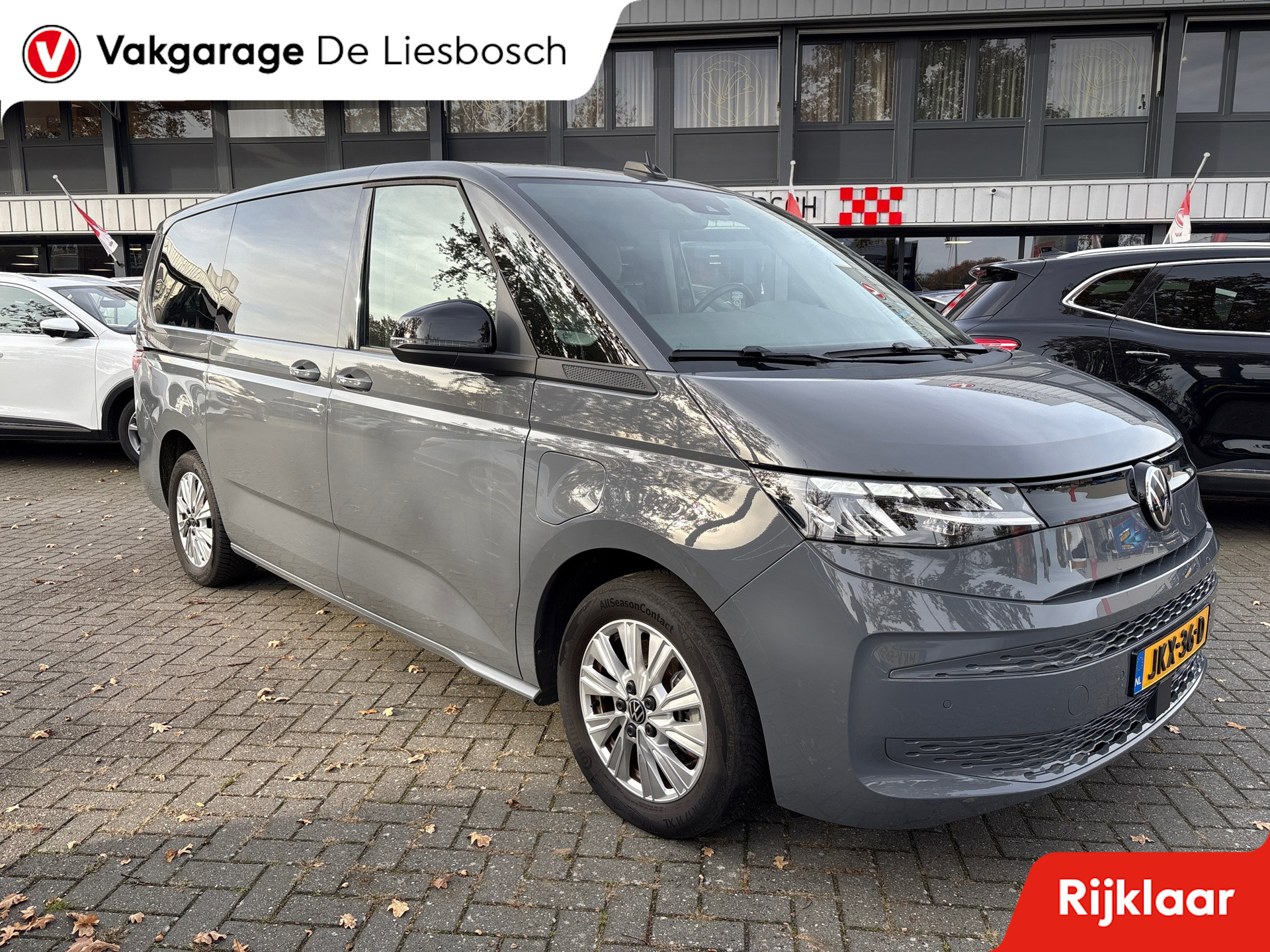 Foto van Volkswagen Multivan