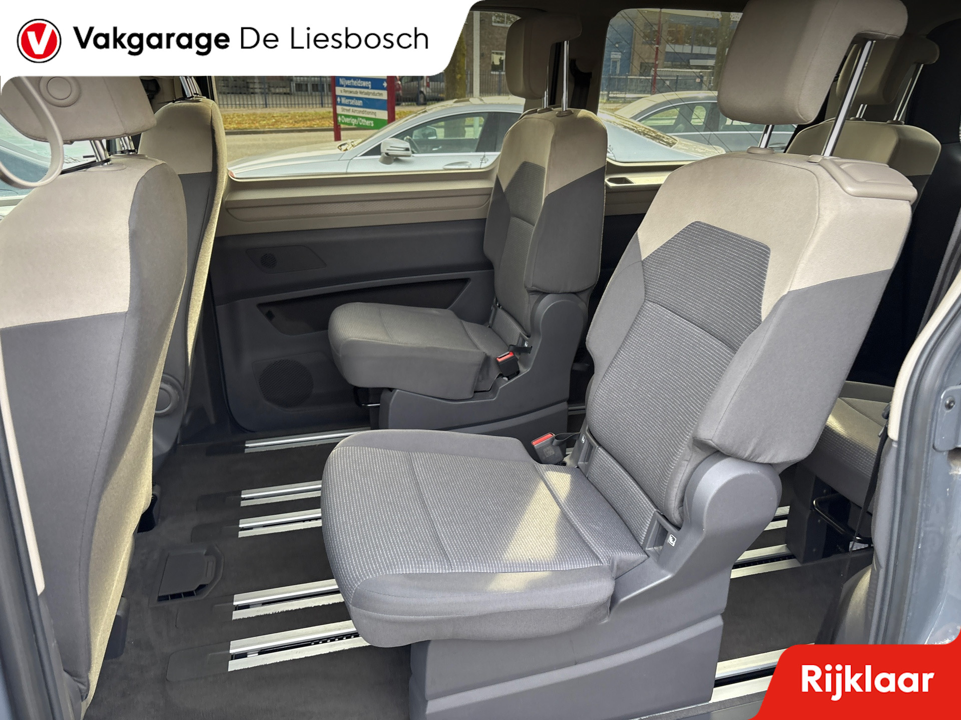 Foto van Volkswagen Multivan