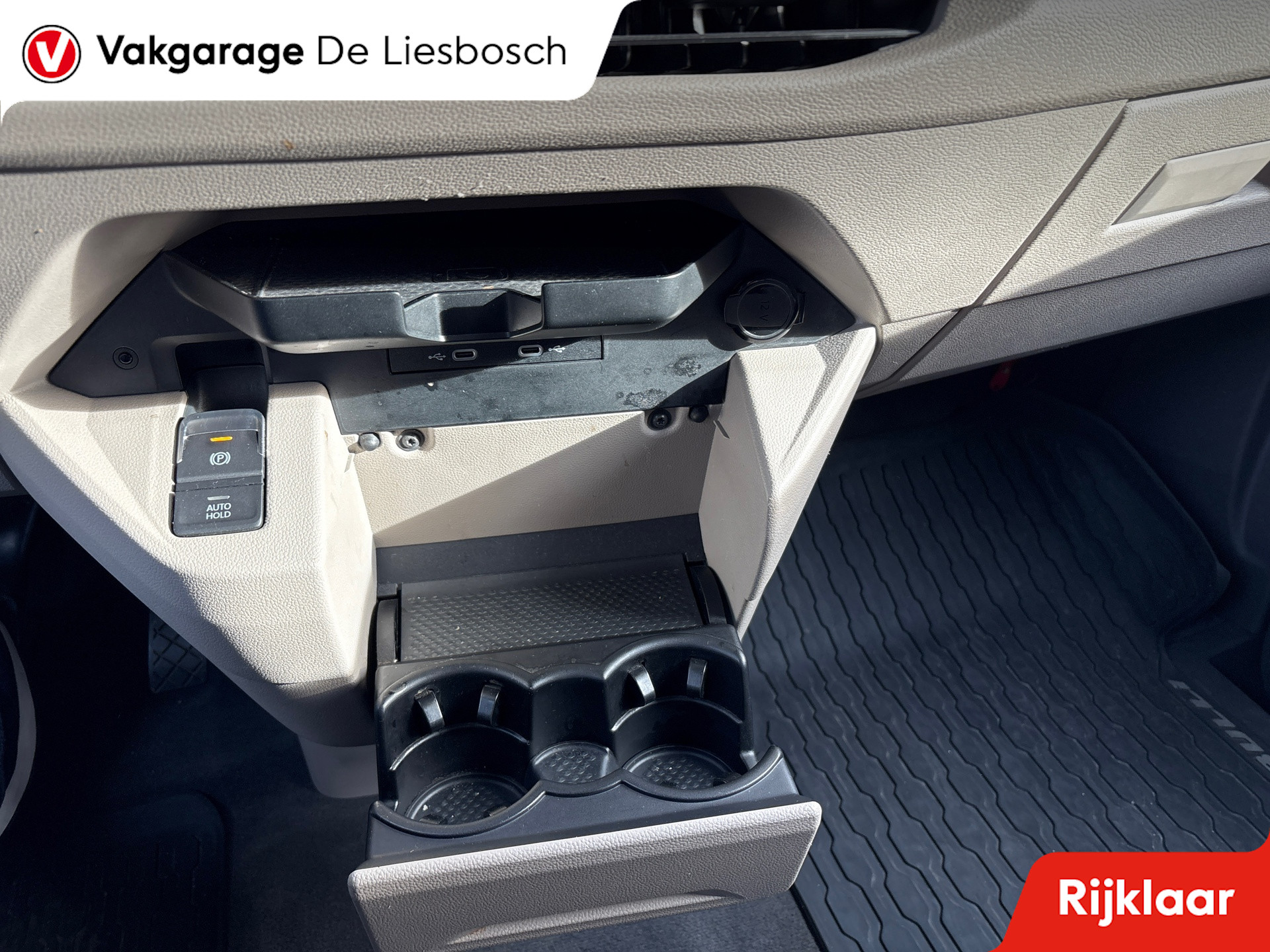 Foto van Volkswagen Multivan