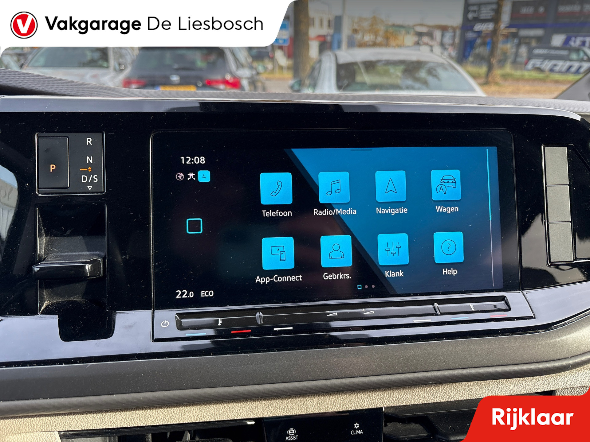 Foto van Volkswagen Multivan