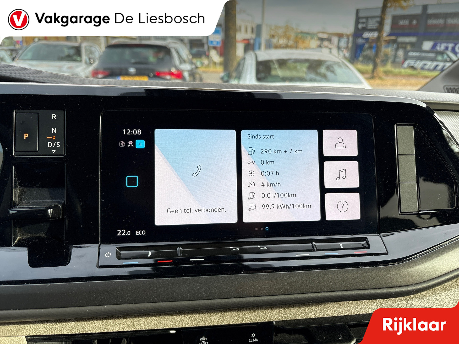 Foto van Volkswagen Multivan