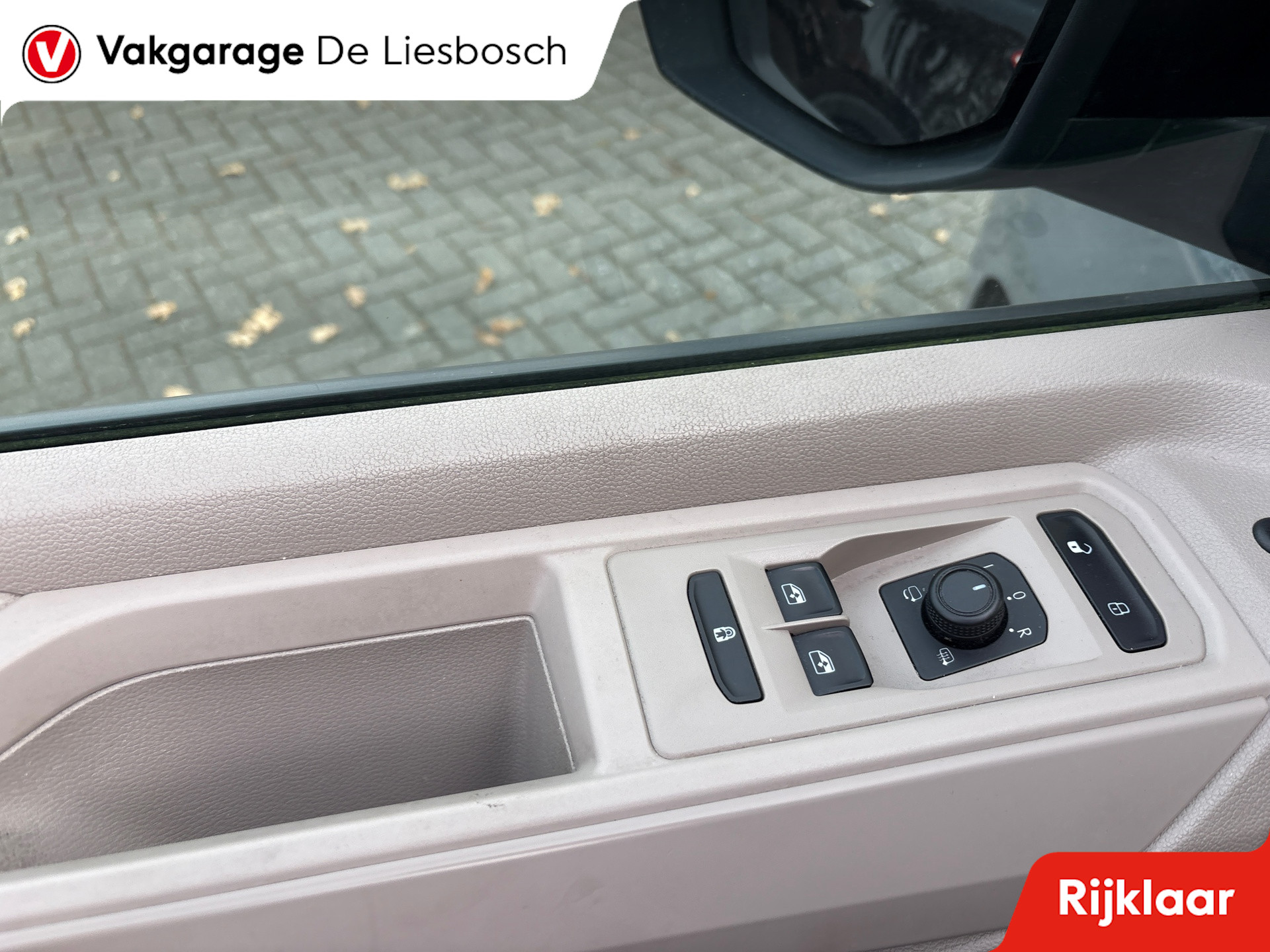 Foto van Volkswagen Multivan