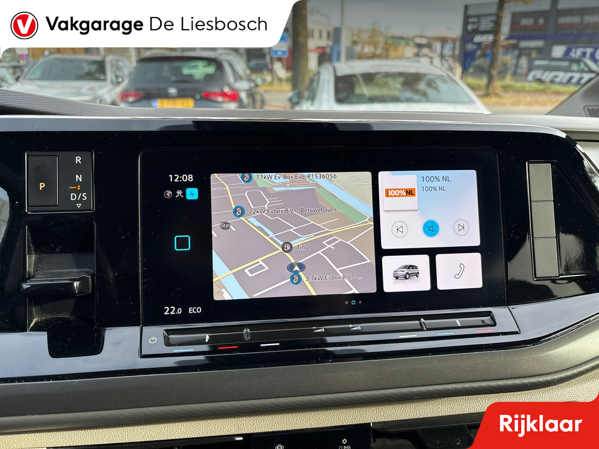 Foto van Volkswagen Multivan