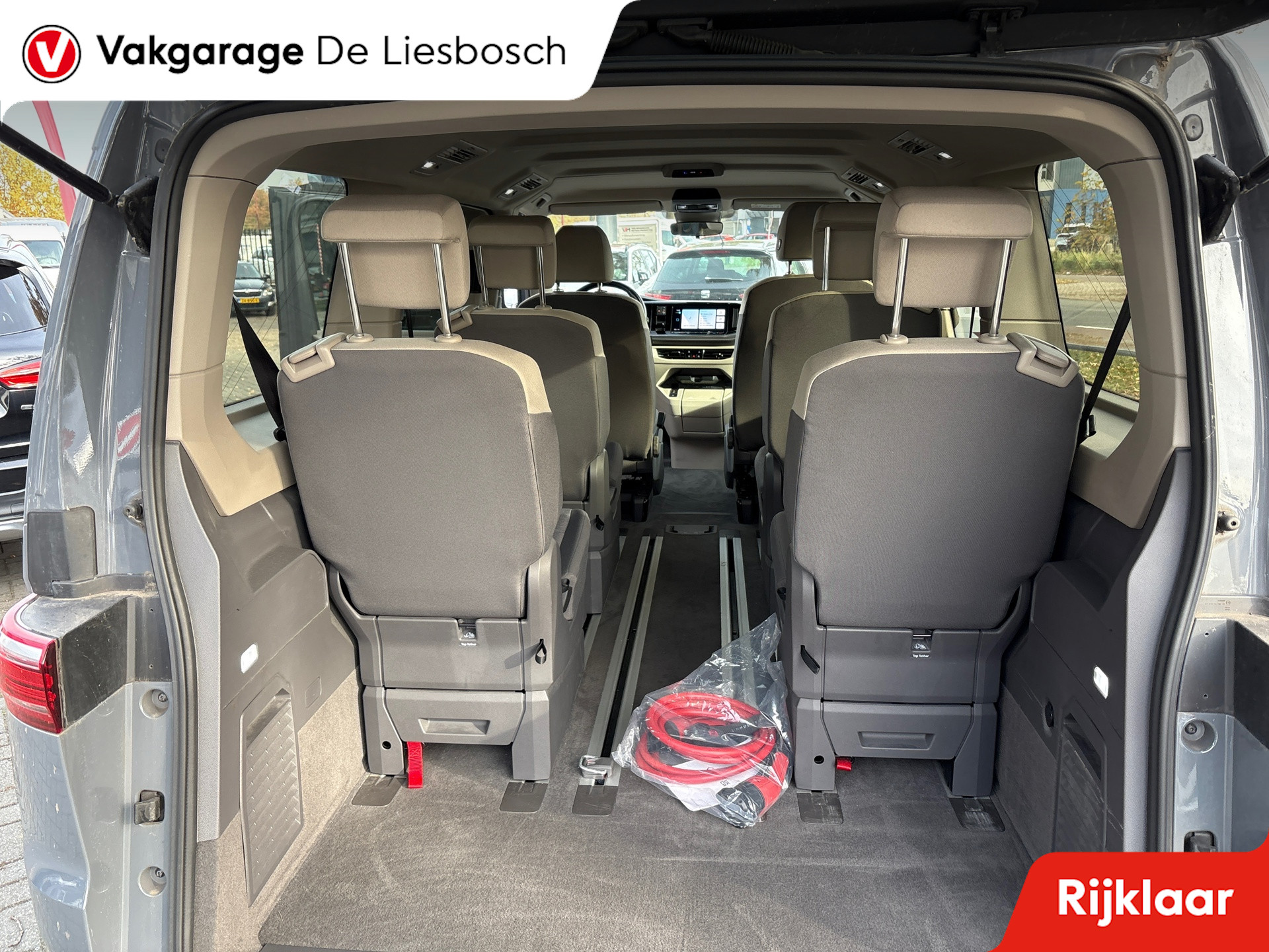 Foto van Volkswagen Multivan