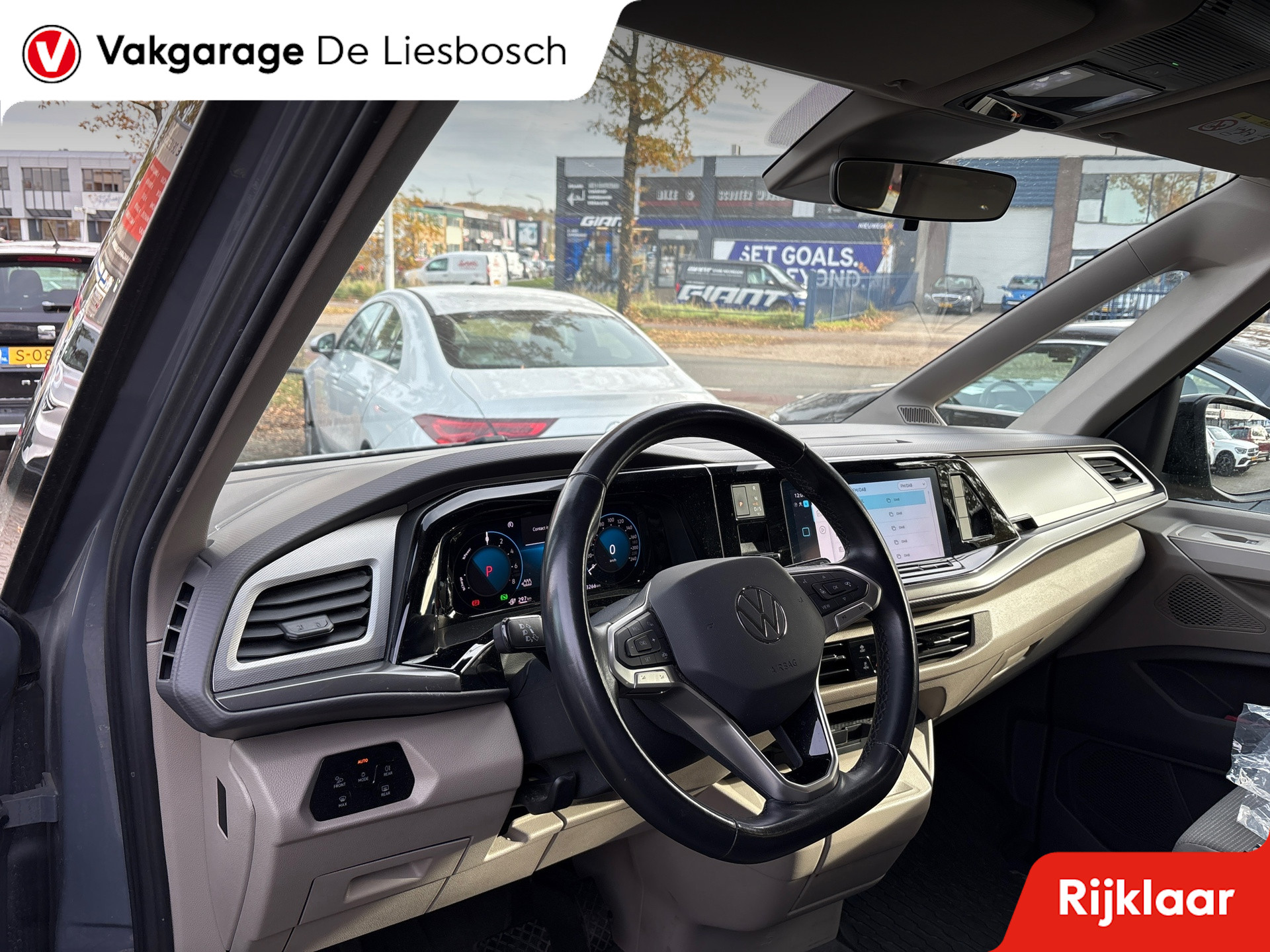 Foto van Volkswagen Multivan