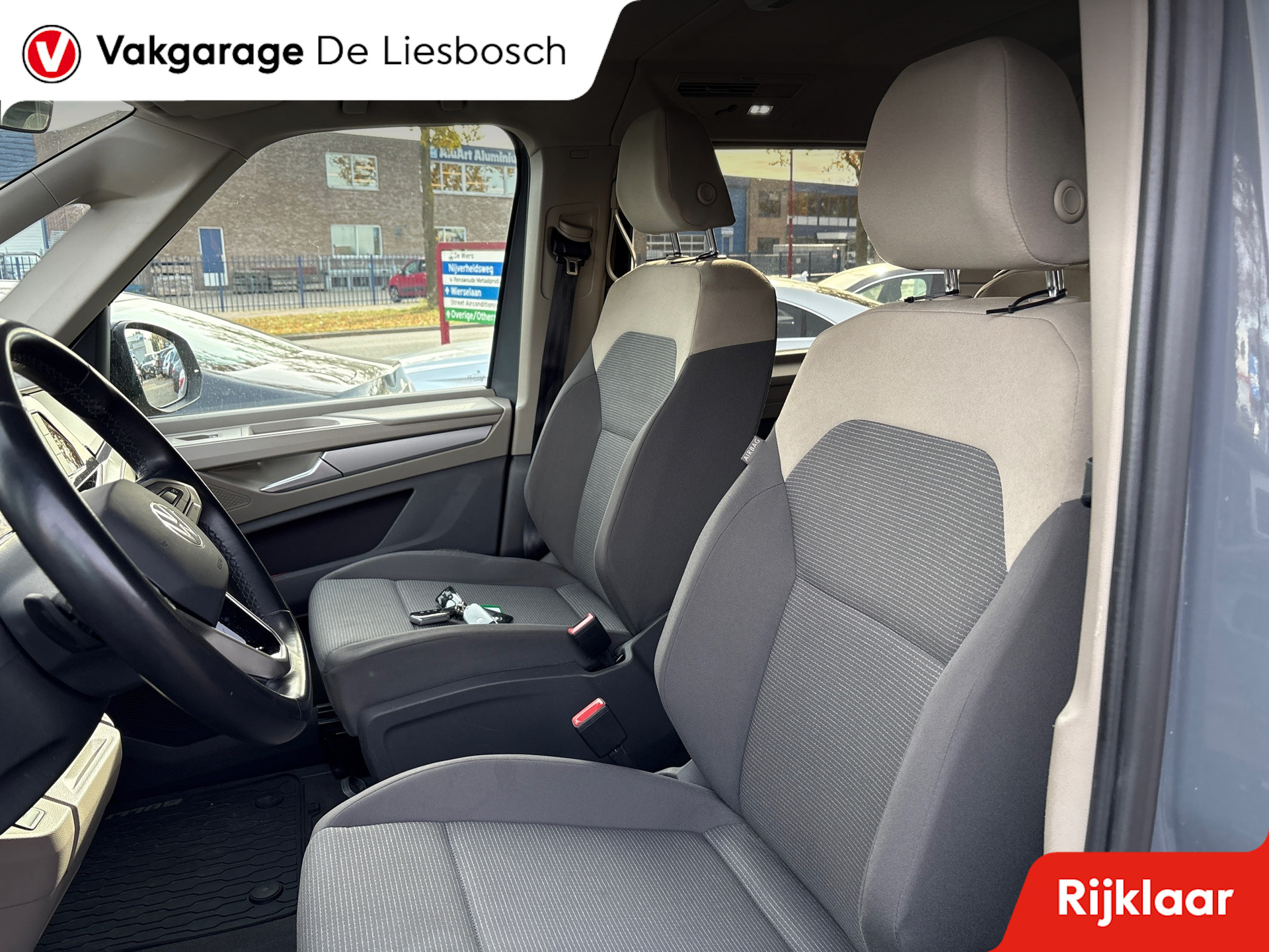 Foto van Volkswagen Multivan