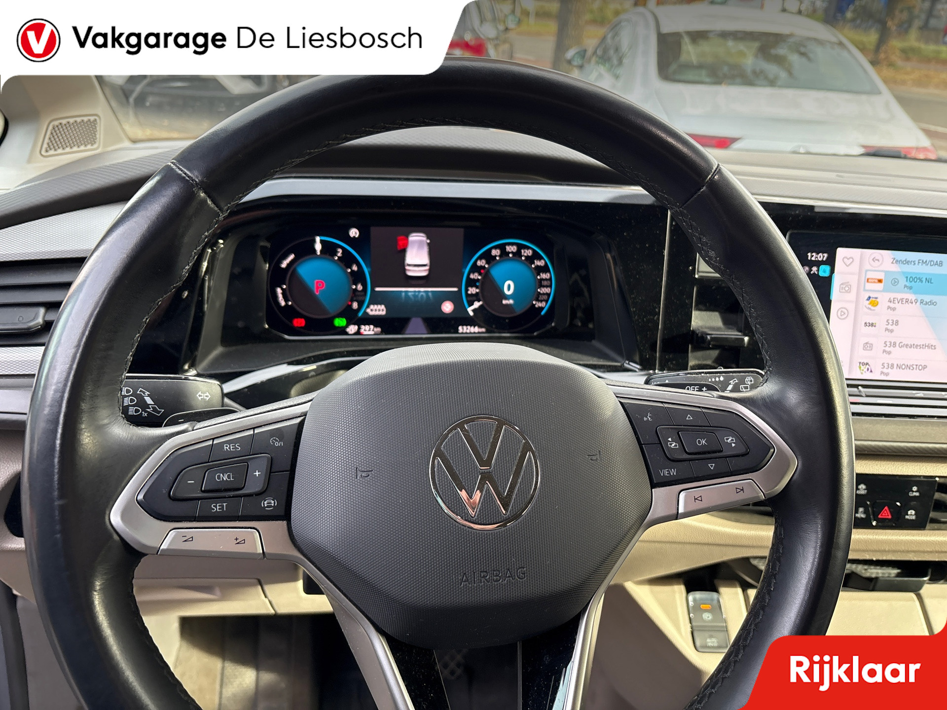 Foto van Volkswagen Multivan