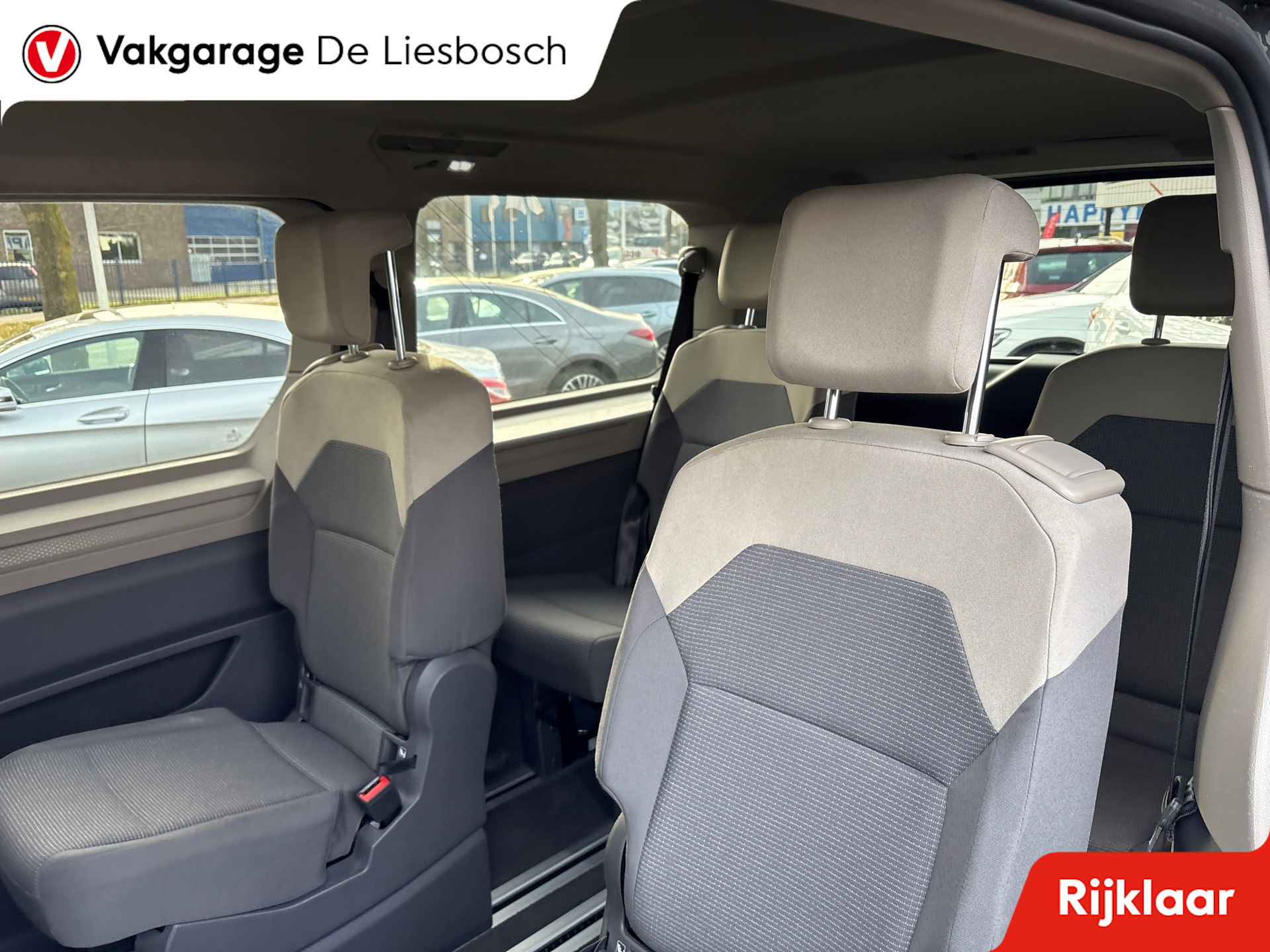 Foto van Volkswagen Multivan