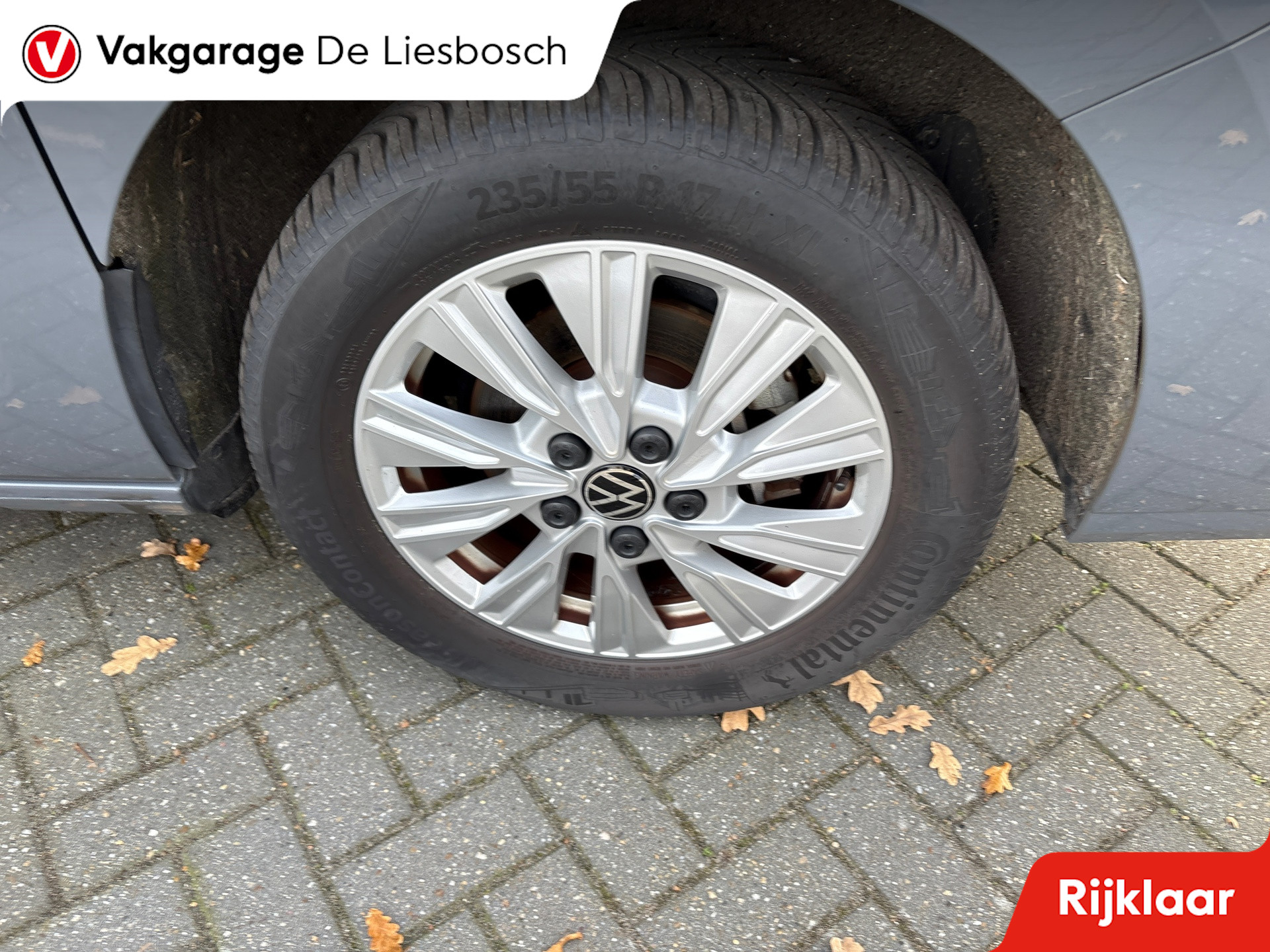 Foto van Volkswagen Multivan