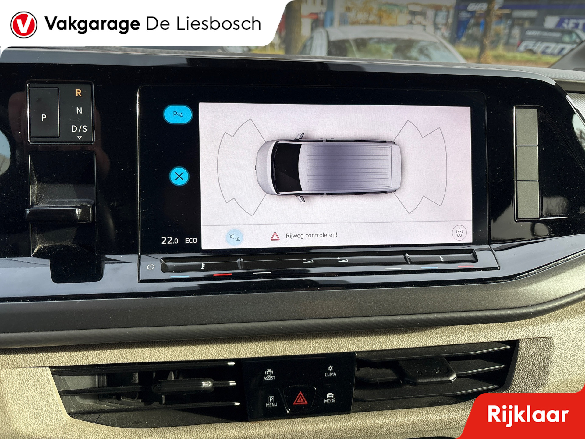 Foto van Volkswagen Multivan