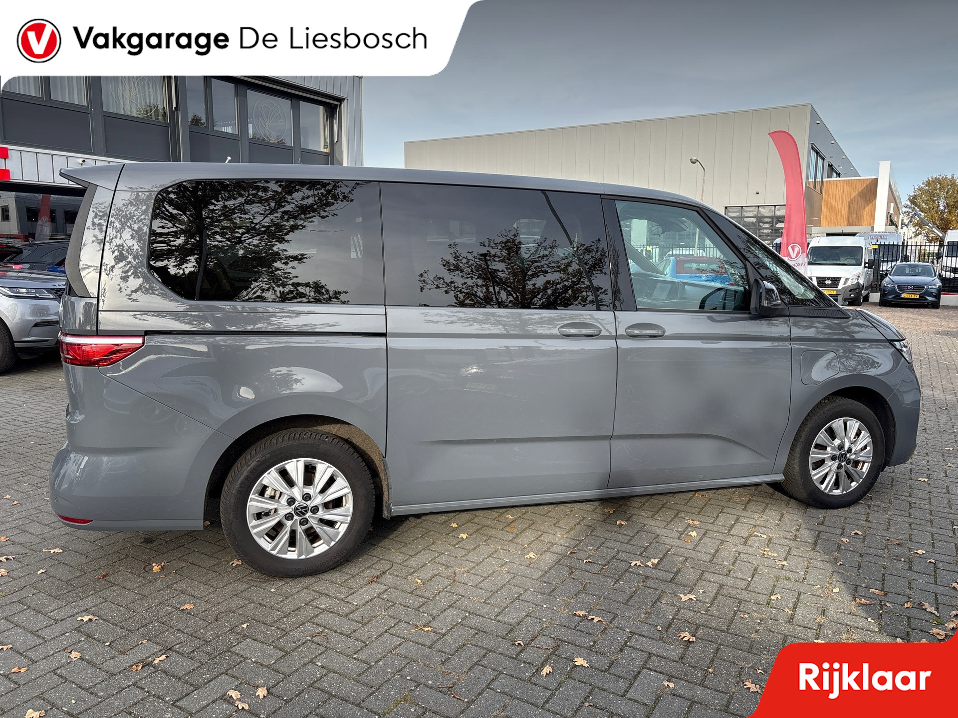 Foto van Volkswagen Multivan