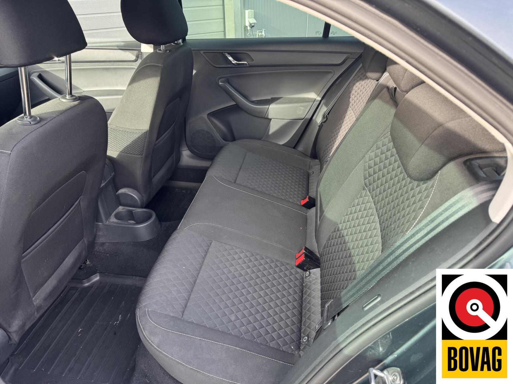 Foto van Skoda Rapid