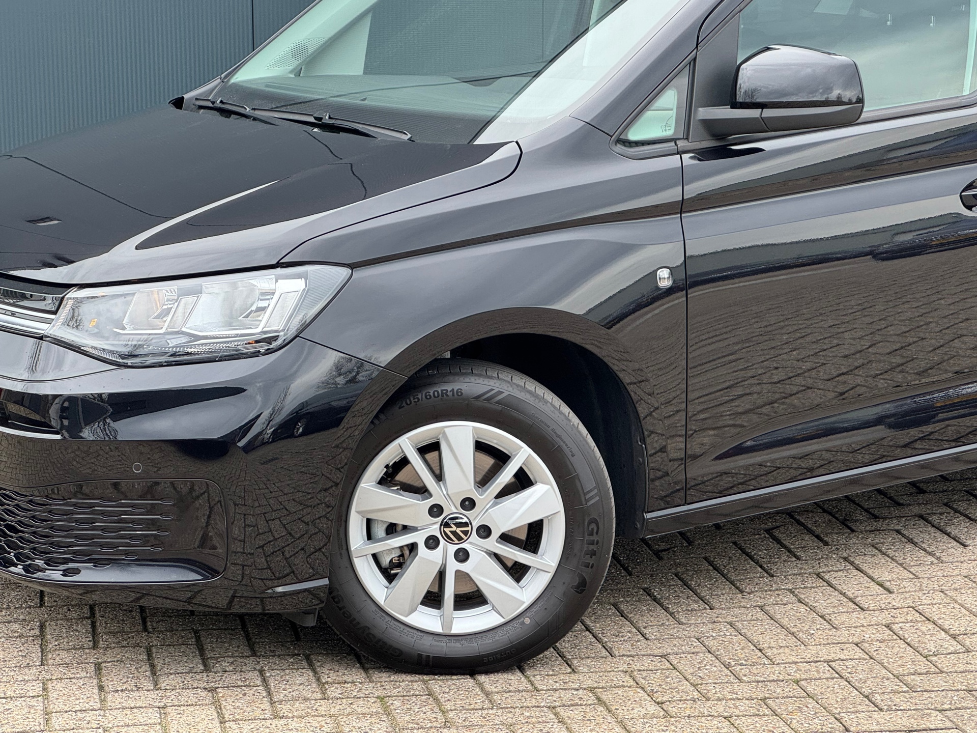 Foto van Volkswagen Caddy
