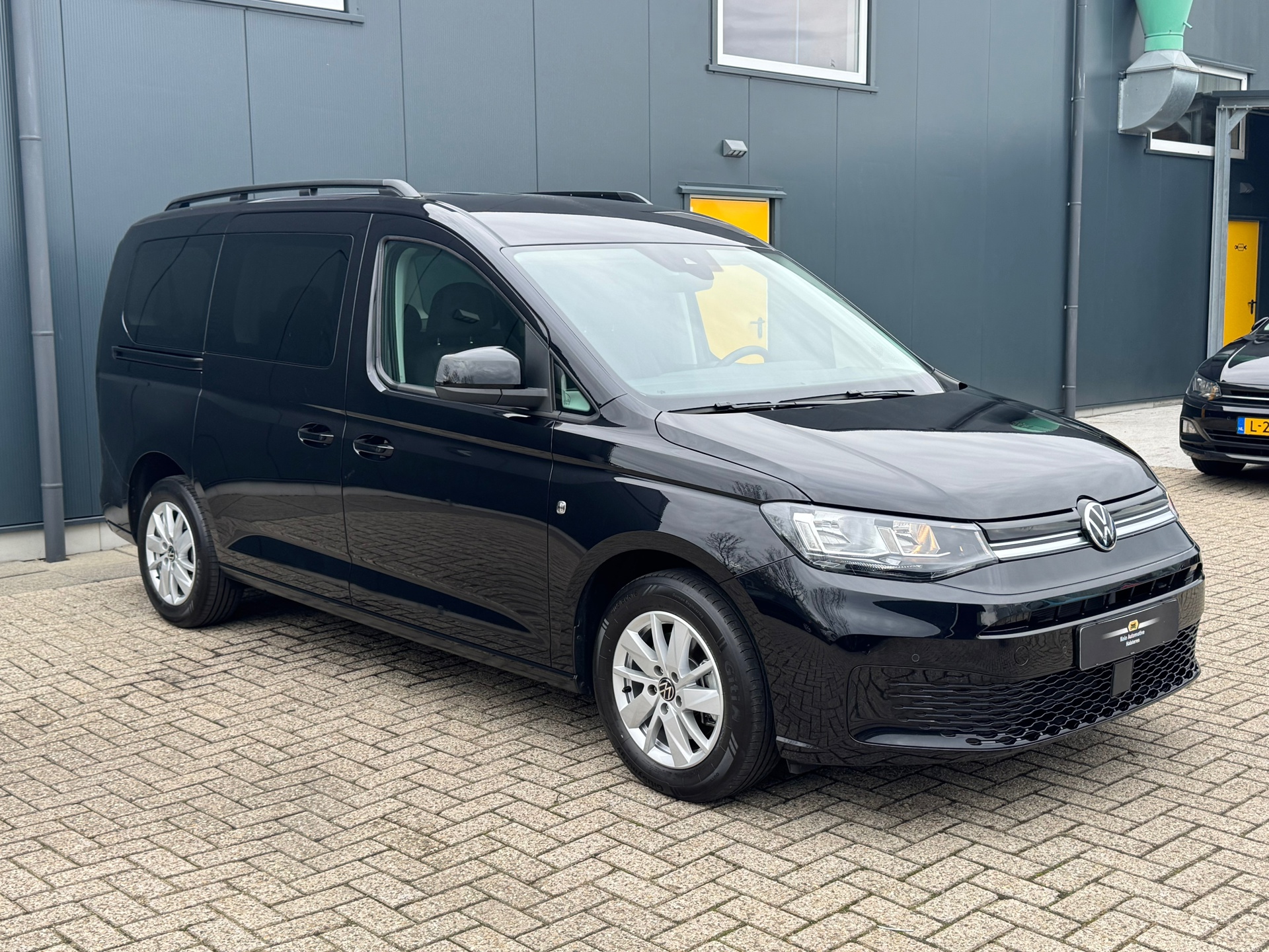 Foto van Volkswagen Caddy