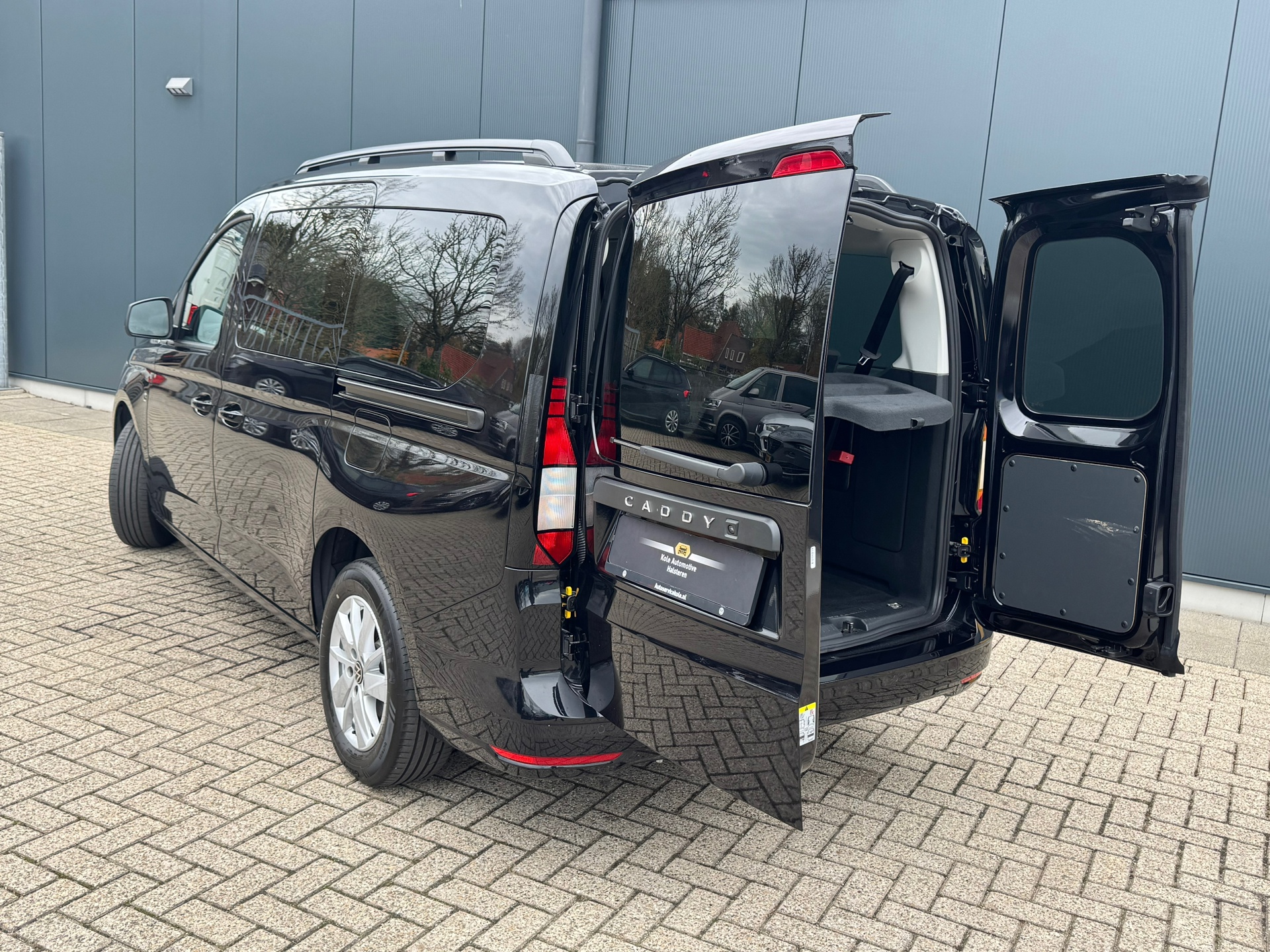 Foto van Volkswagen Caddy