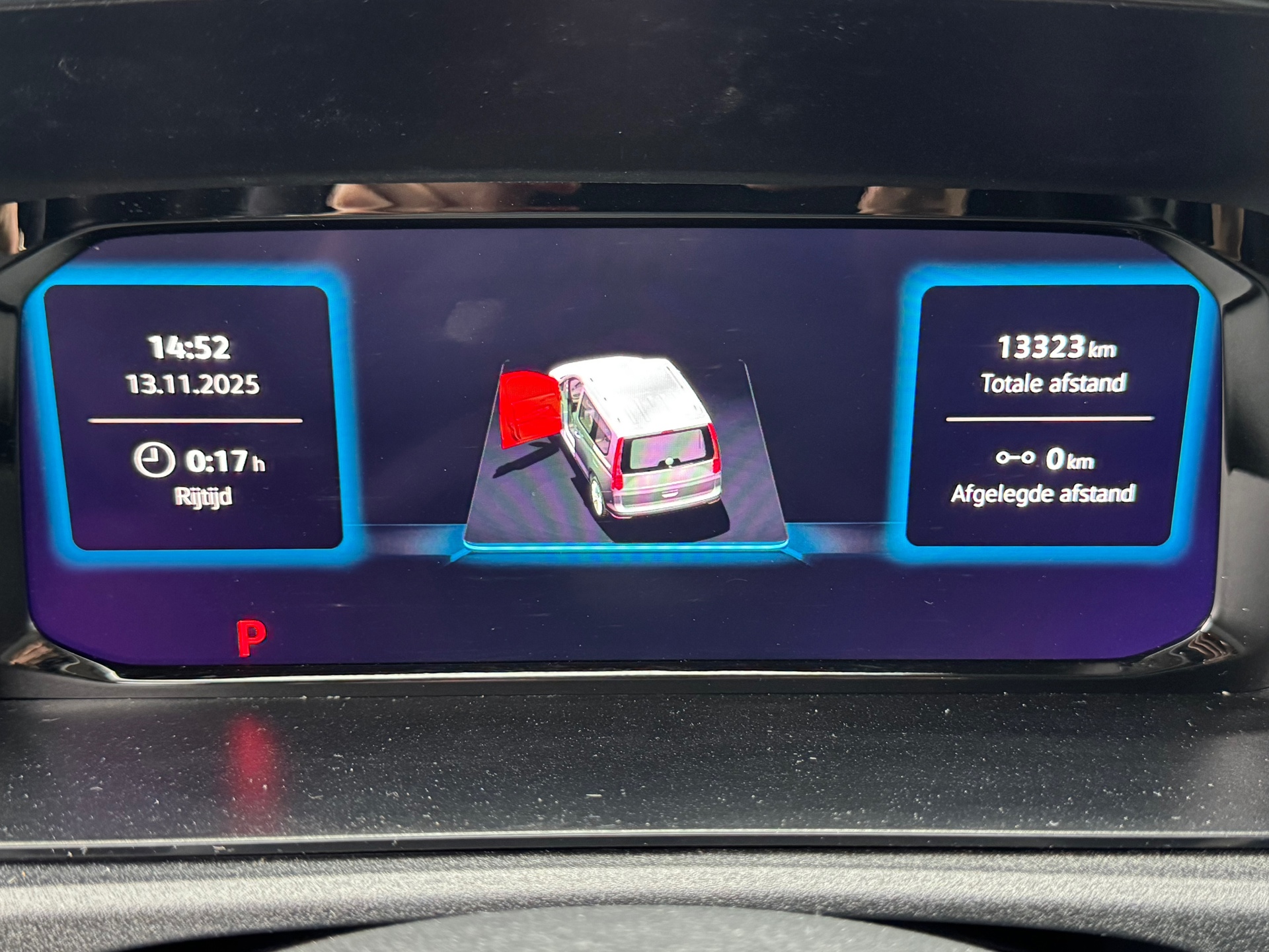 Foto van Volkswagen Caddy