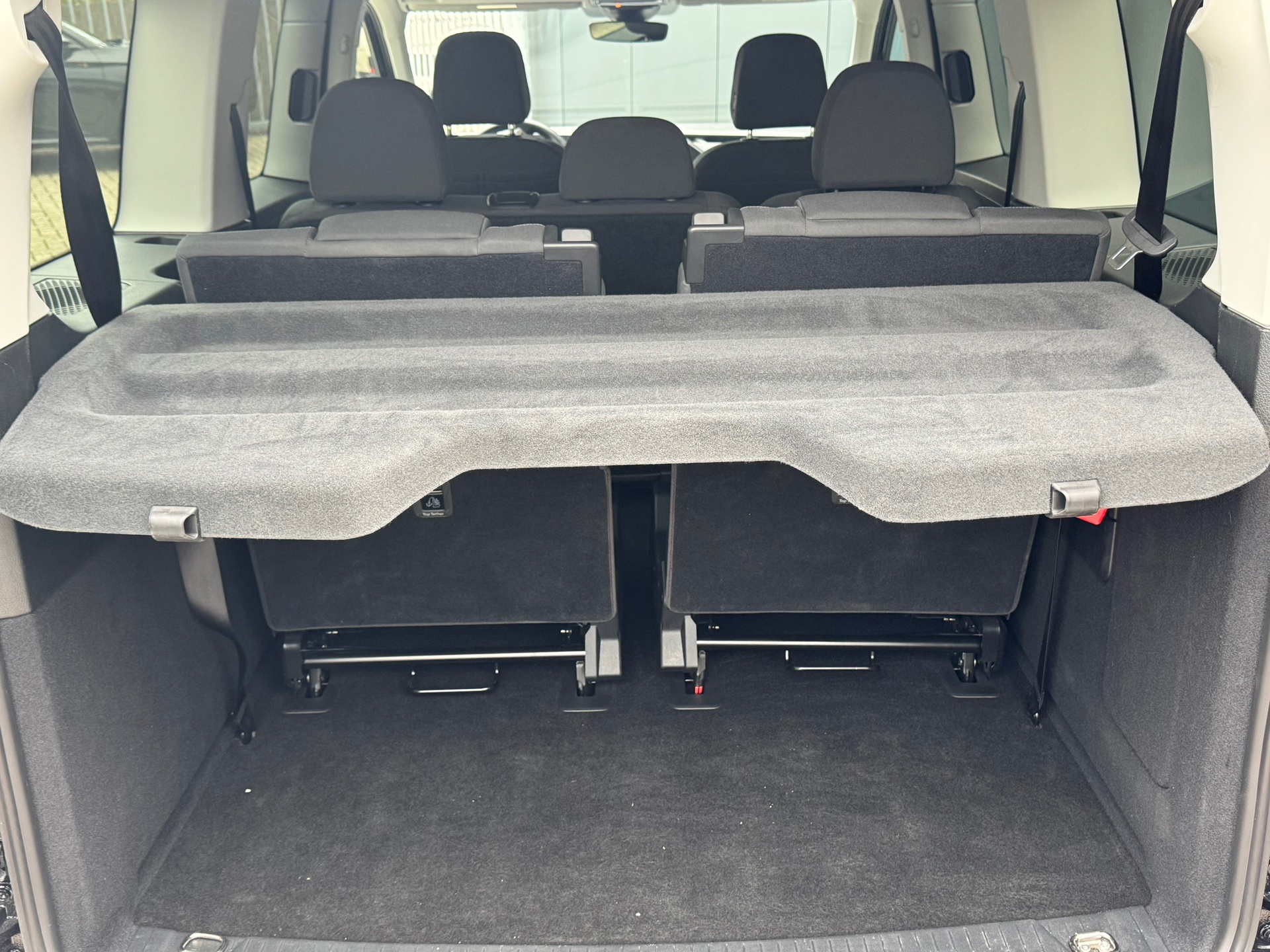 Foto van Volkswagen Caddy