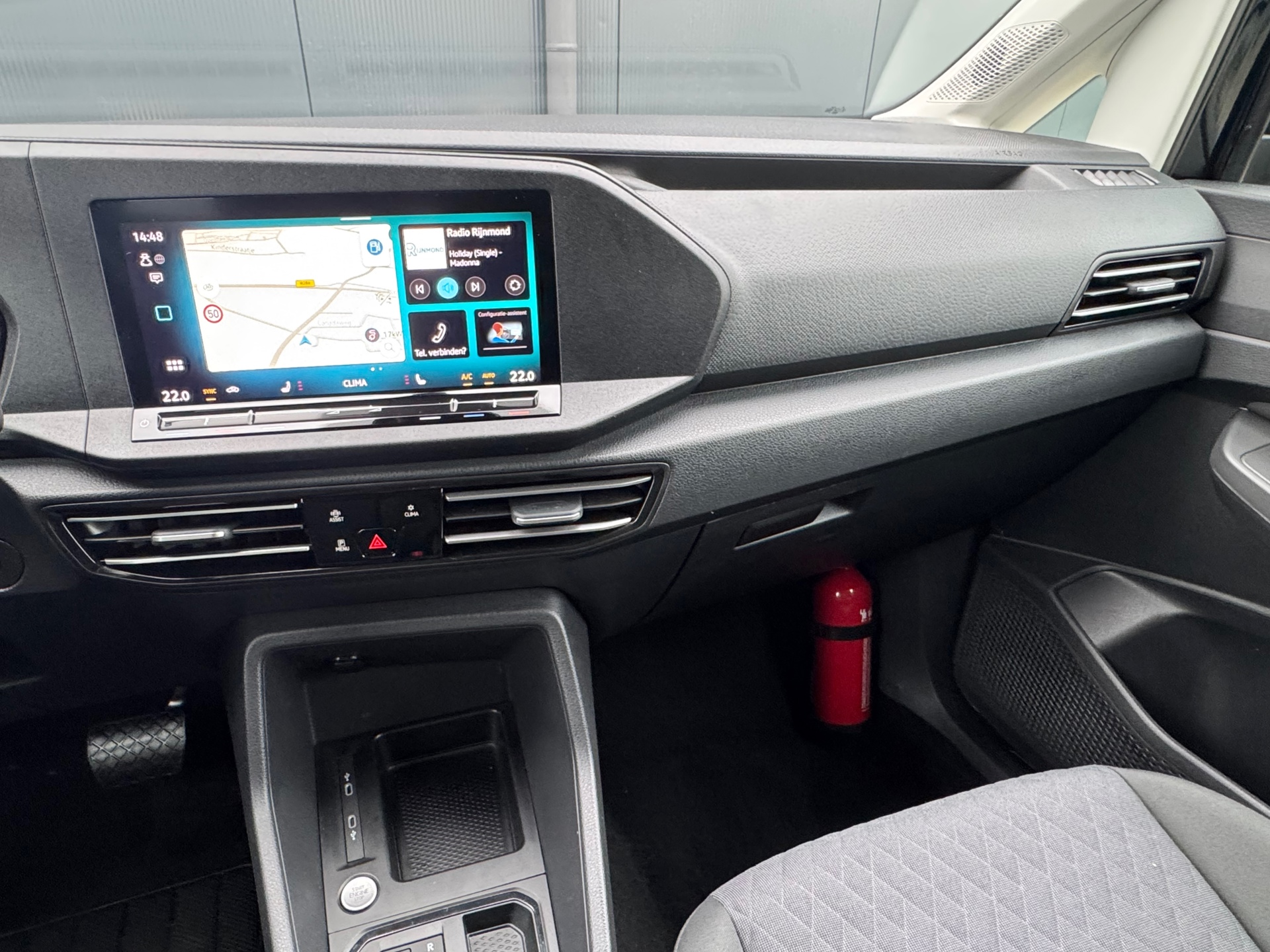 Foto van Volkswagen Caddy