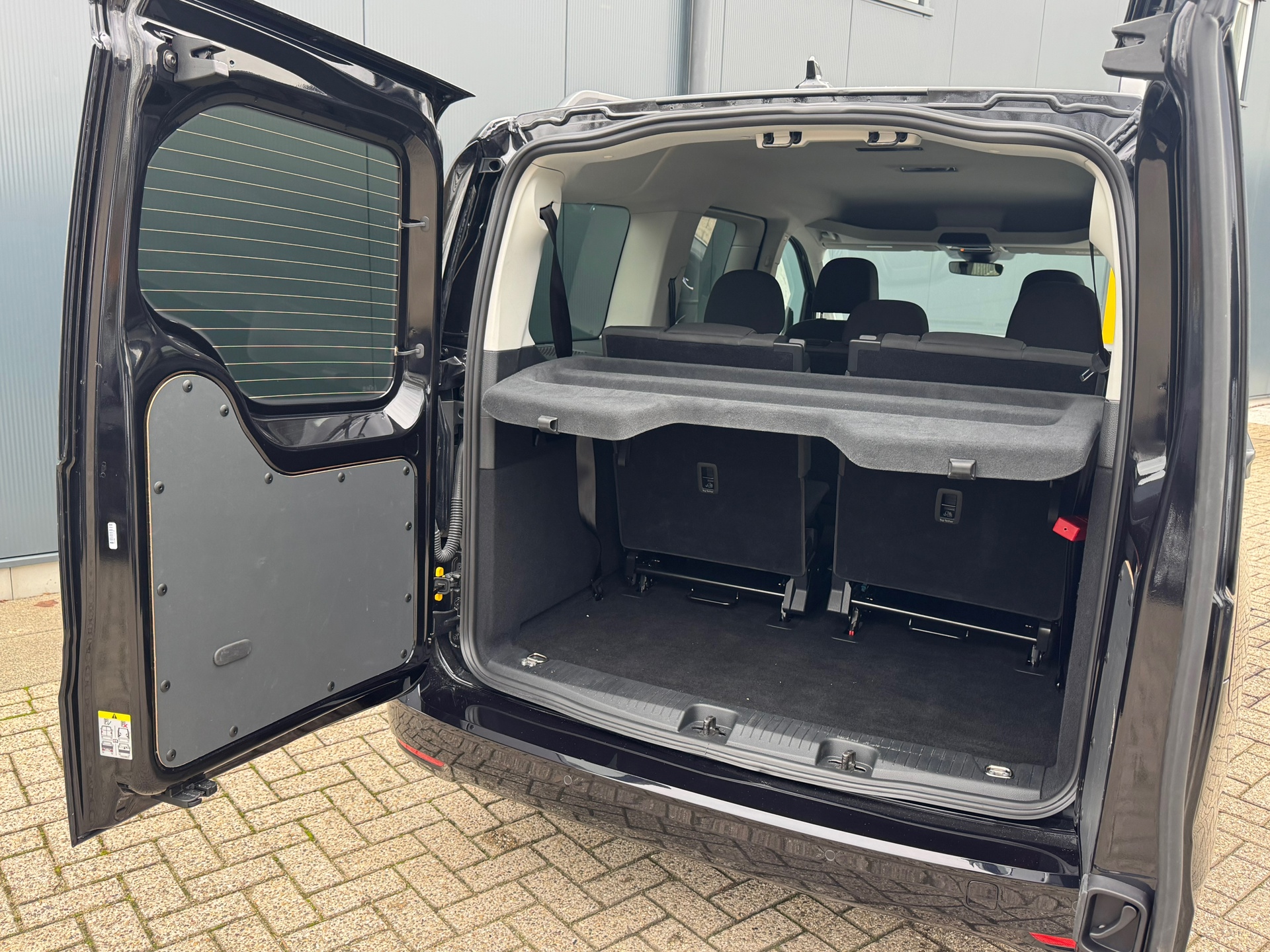 Foto van Volkswagen Caddy