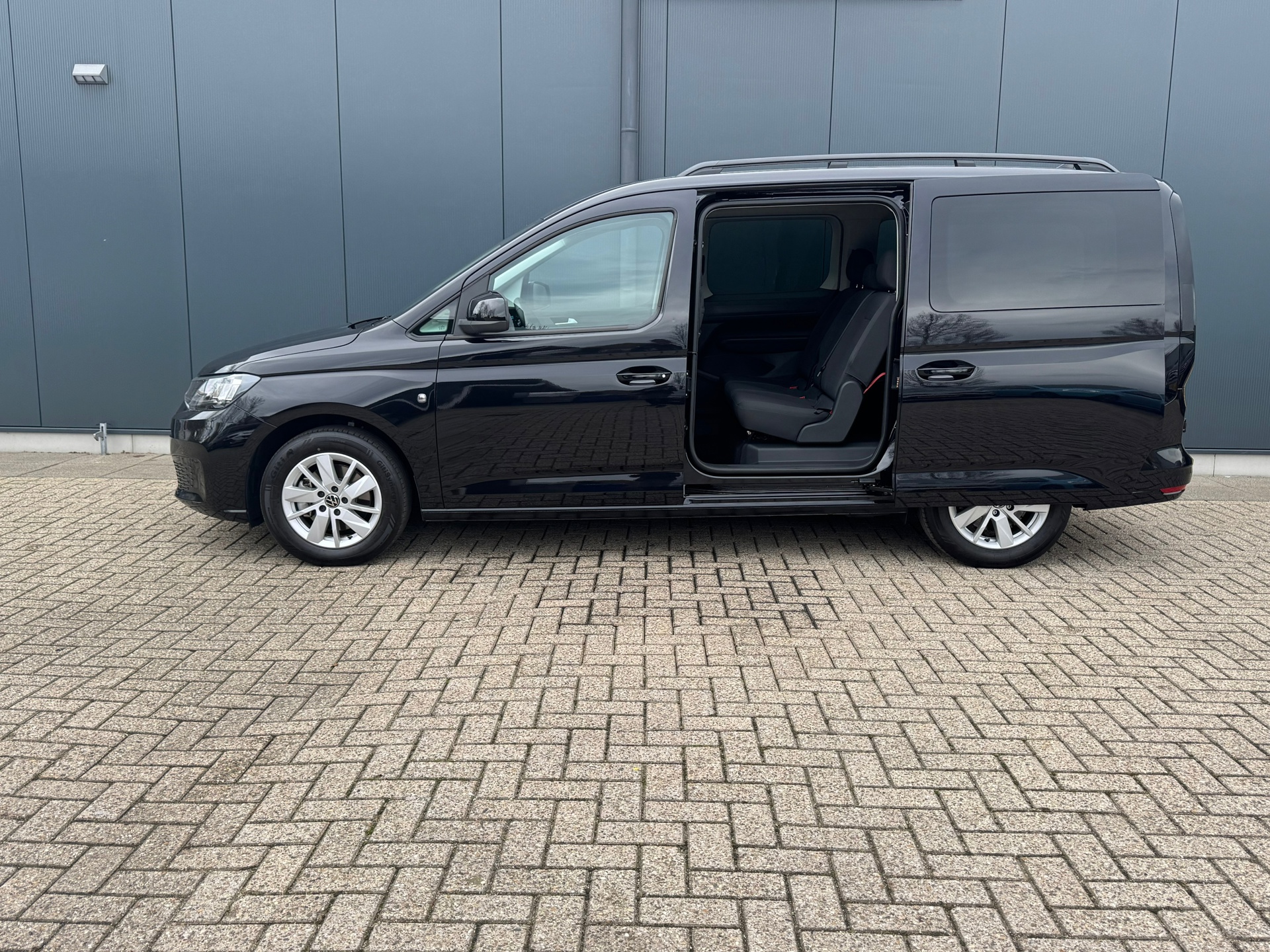 Foto van Volkswagen Caddy
