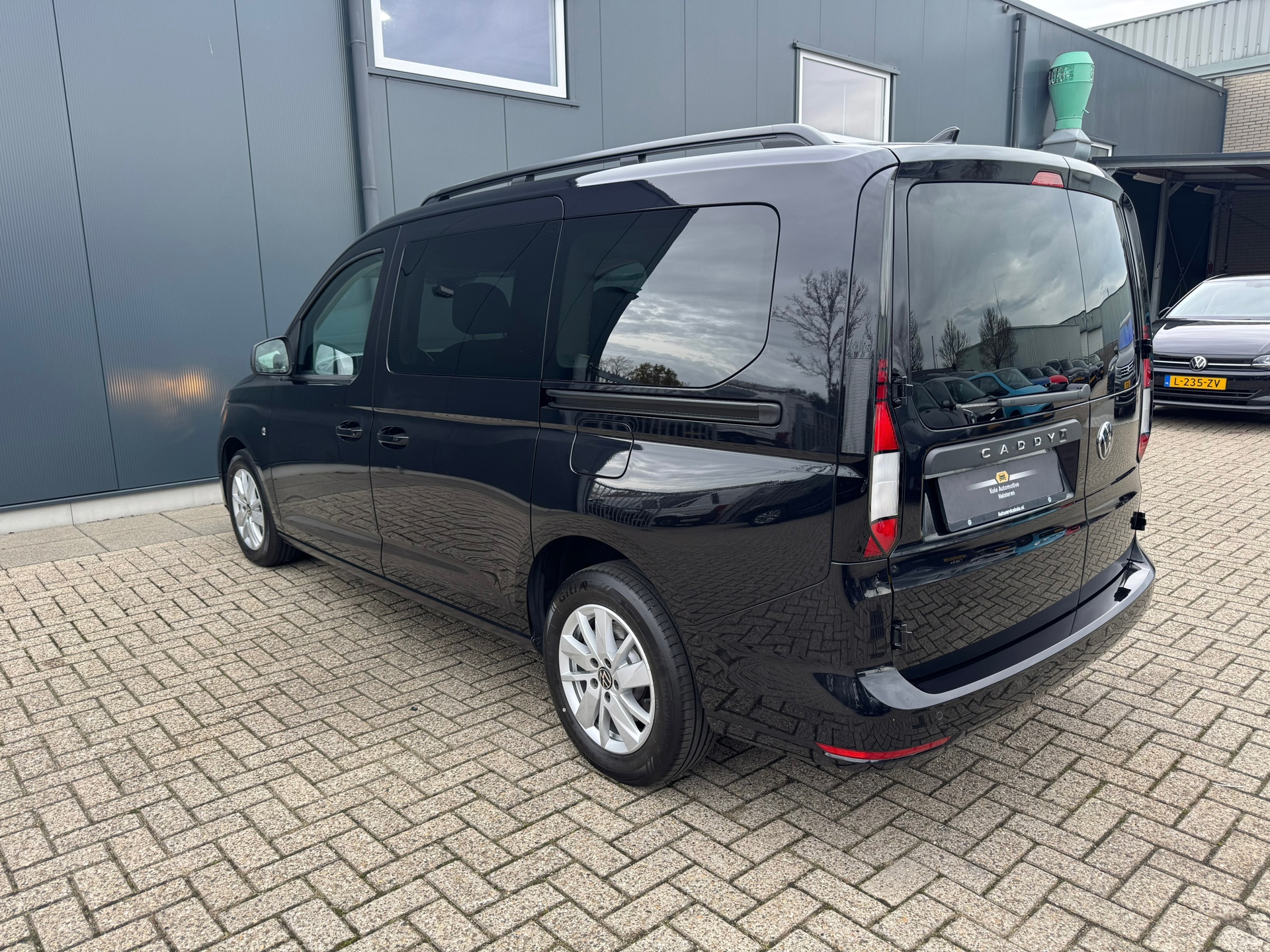 Foto van Volkswagen Caddy