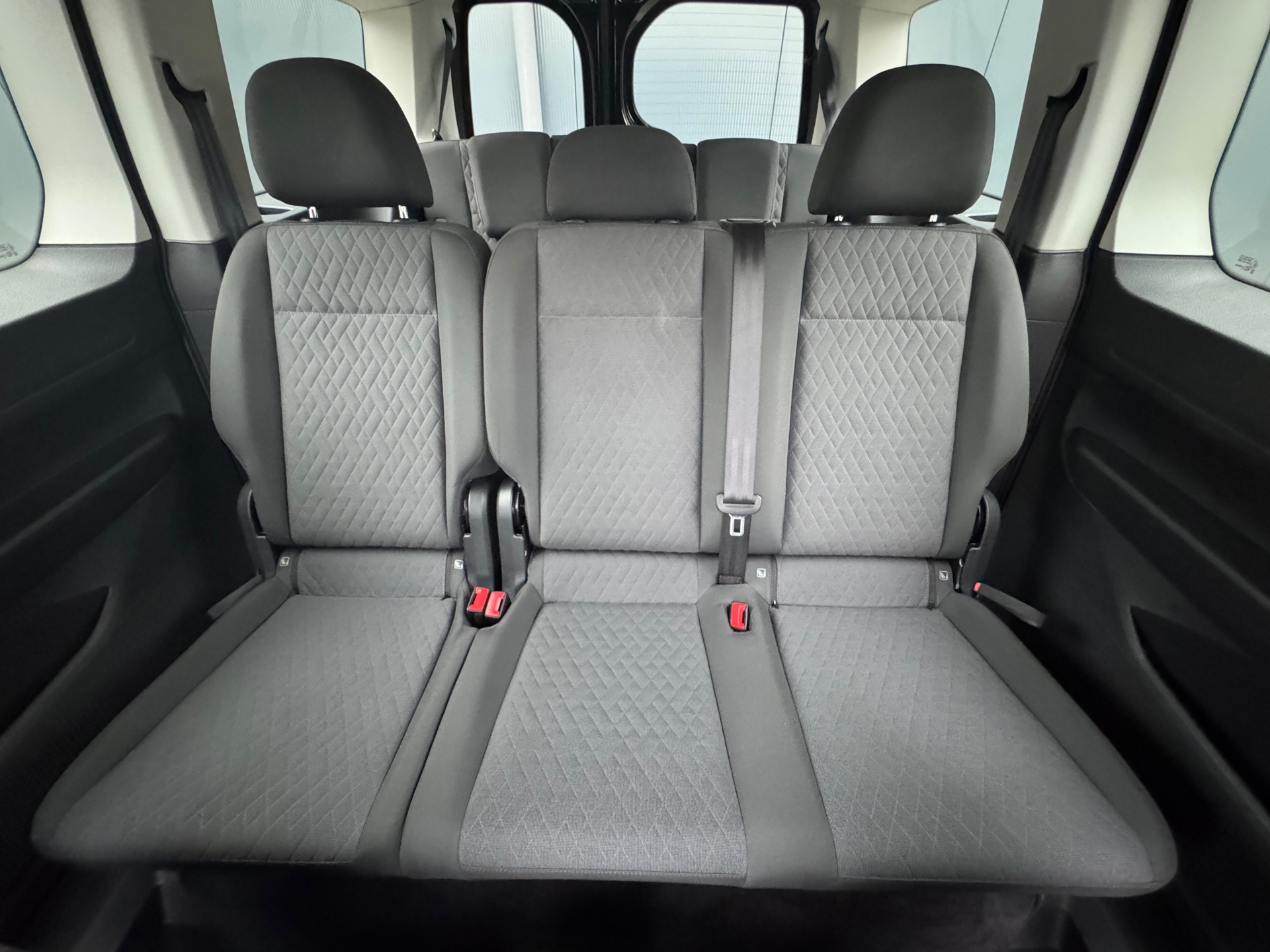 Foto van Volkswagen Caddy