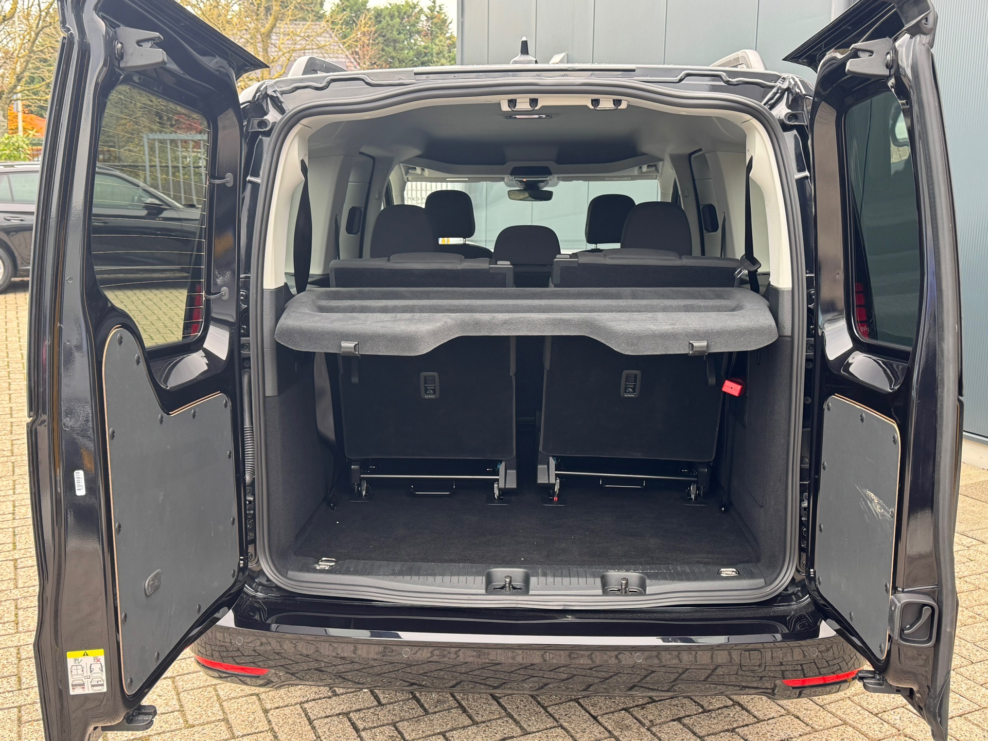 Foto van Volkswagen Caddy