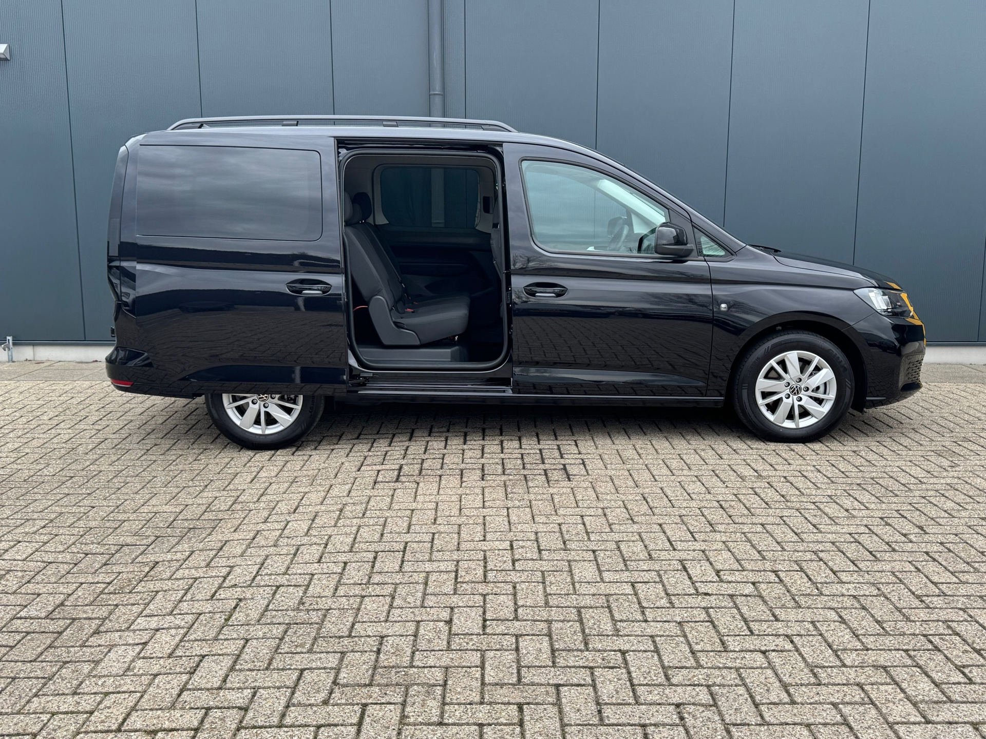Foto van Volkswagen Caddy