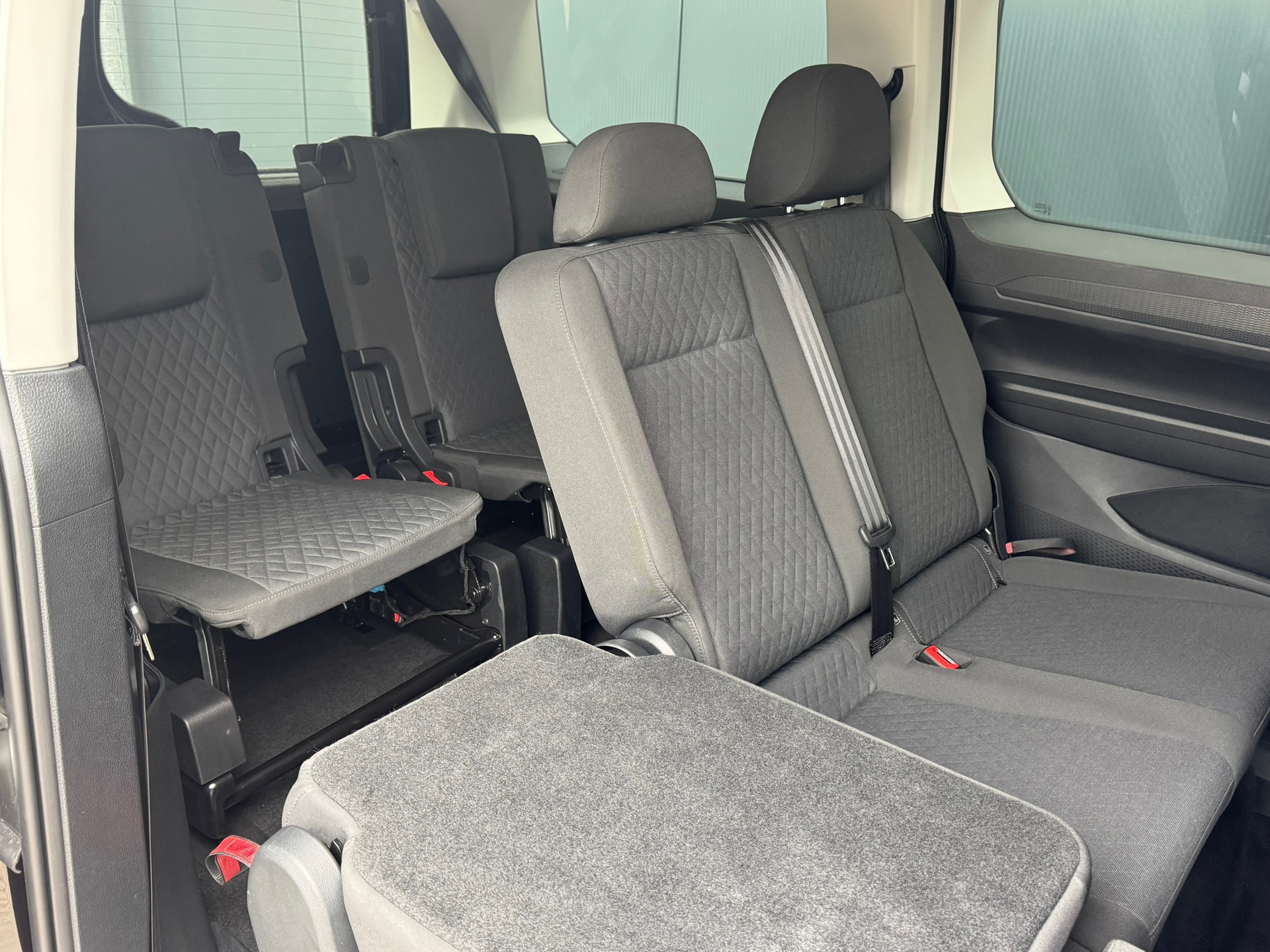 Foto van Volkswagen Caddy