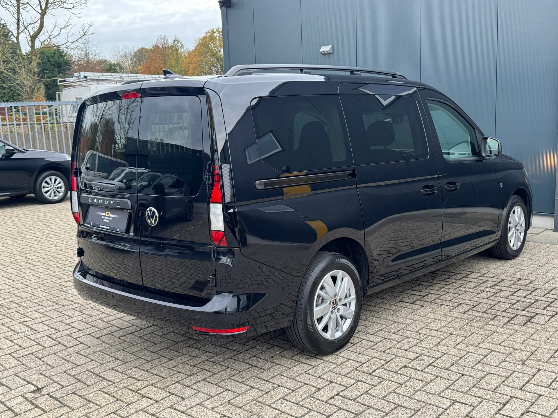 Foto van Volkswagen Caddy