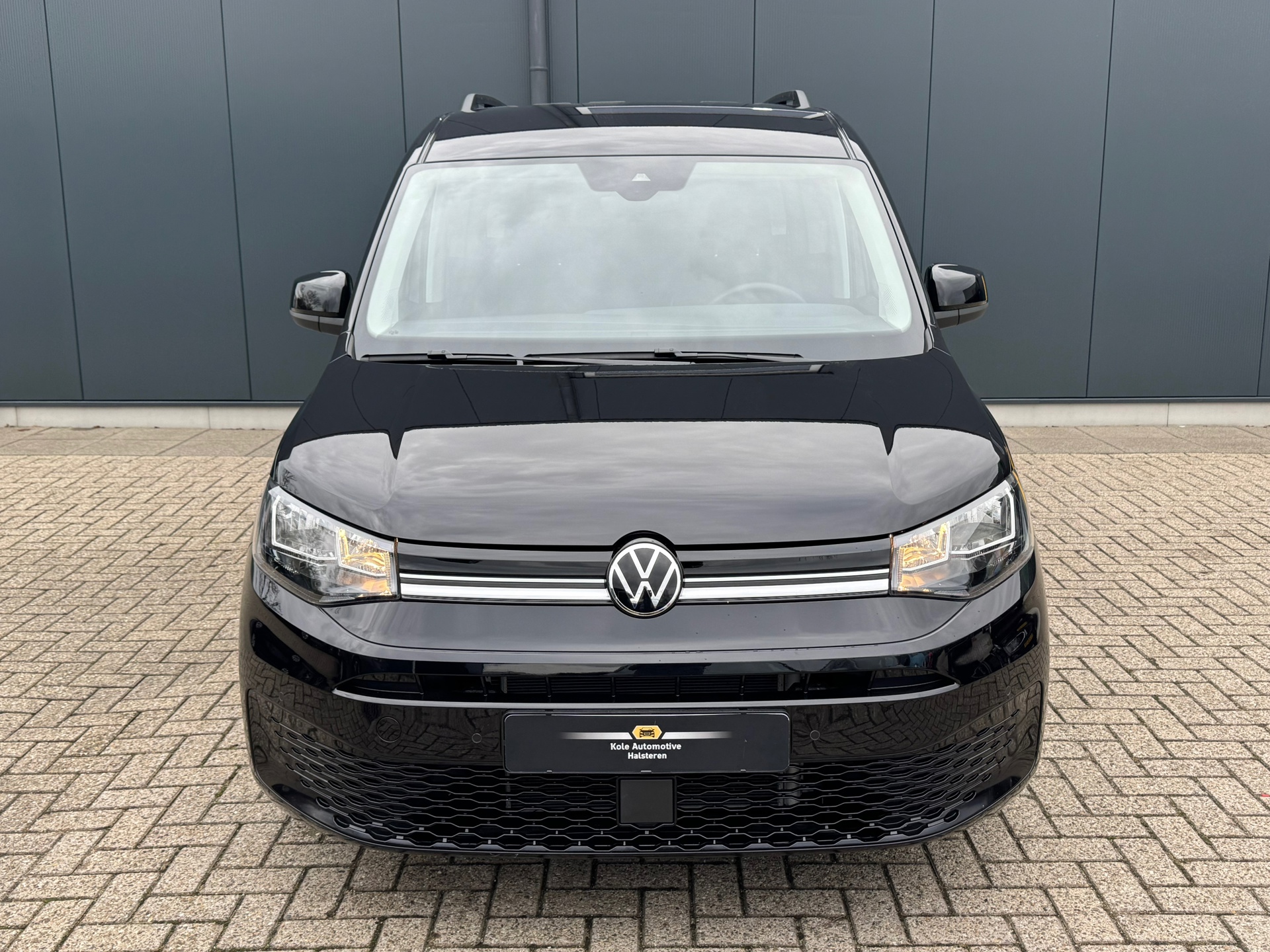 Foto van Volkswagen Caddy