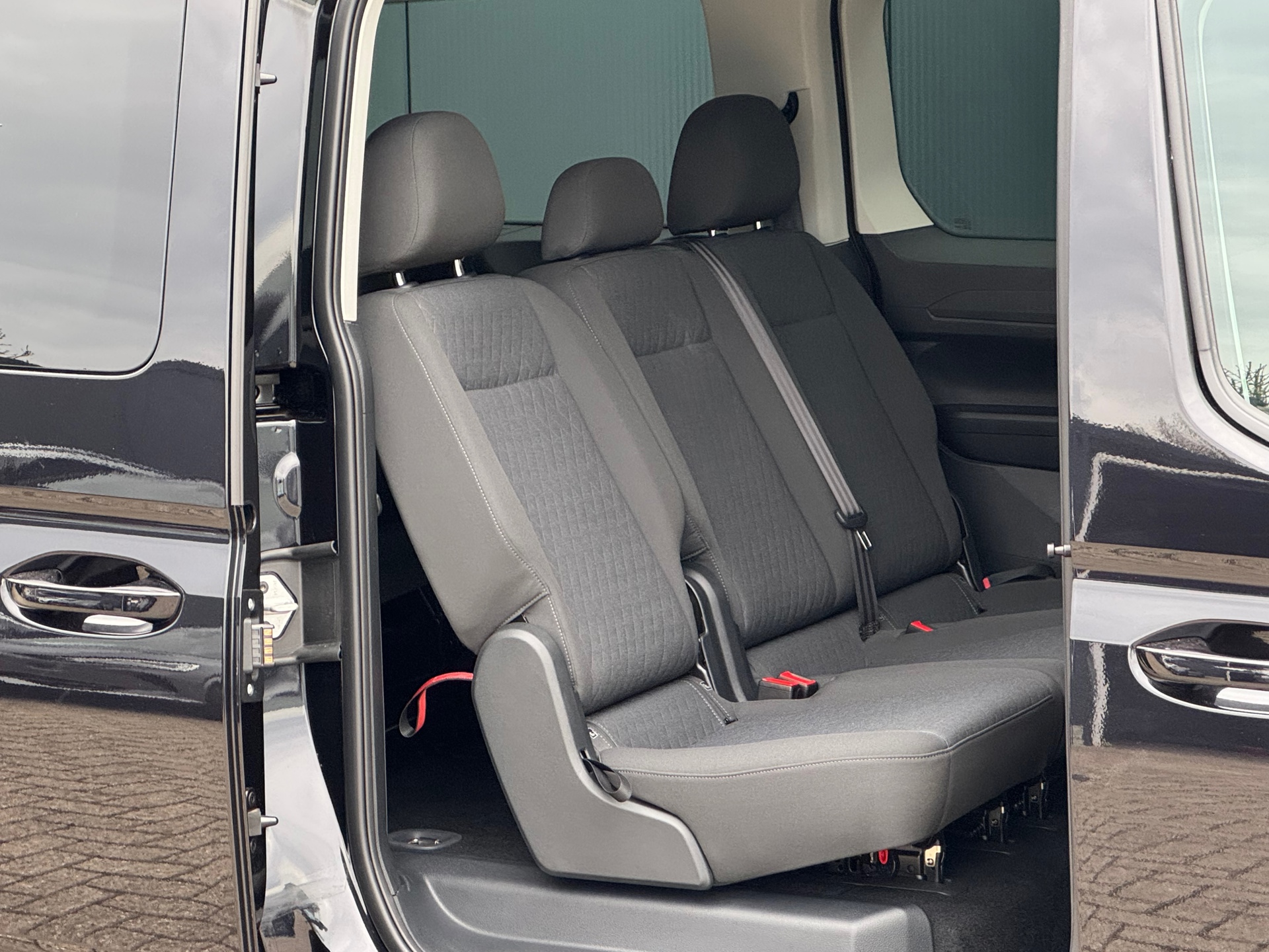 Foto van Volkswagen Caddy