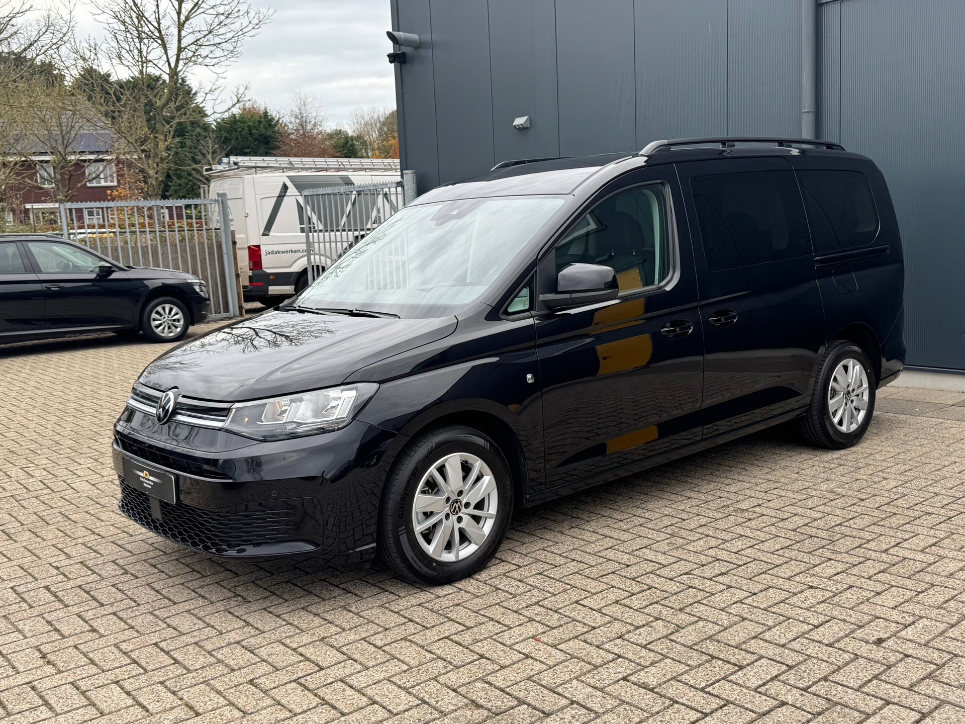 Foto van Volkswagen Caddy