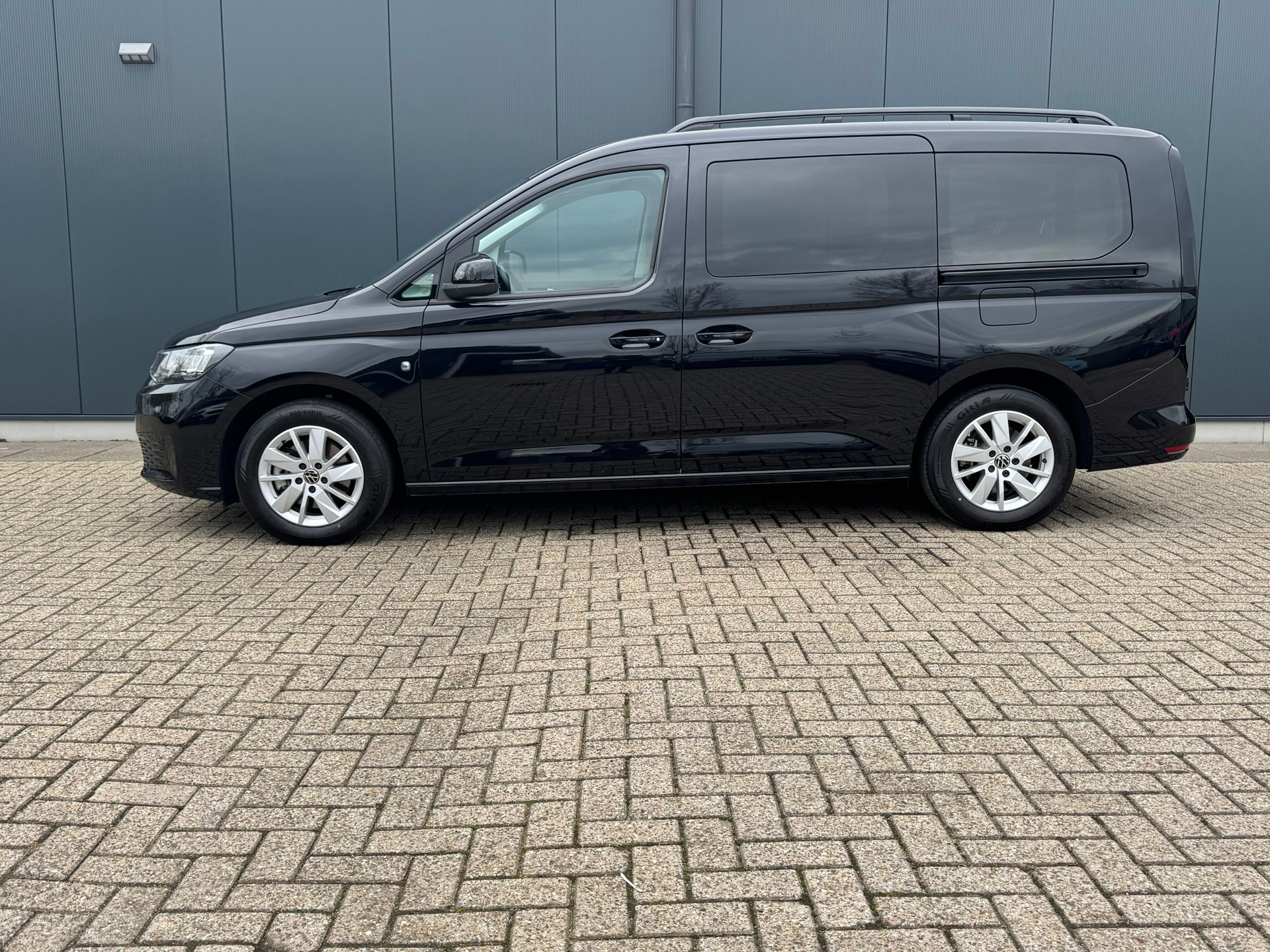 Foto van Volkswagen Caddy